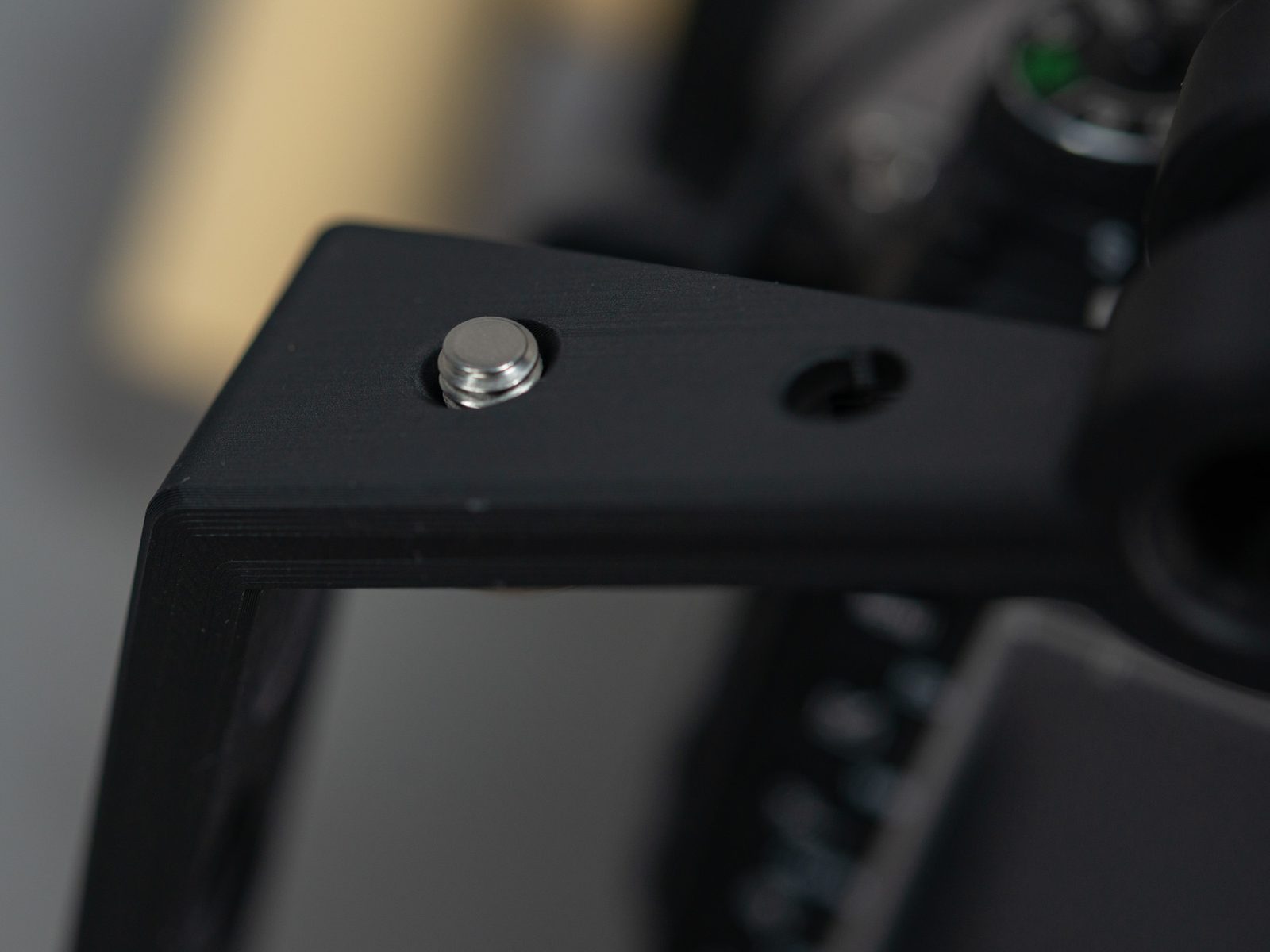#10 DSLR cage rail rig with Matte box — vue 18