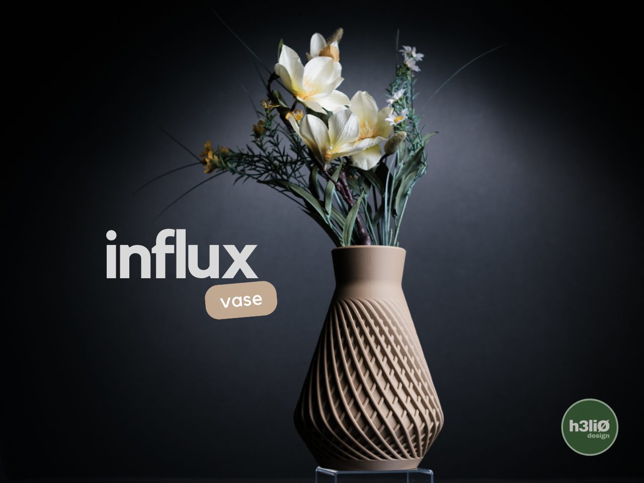 #10 Influx · Vase — vue 4
