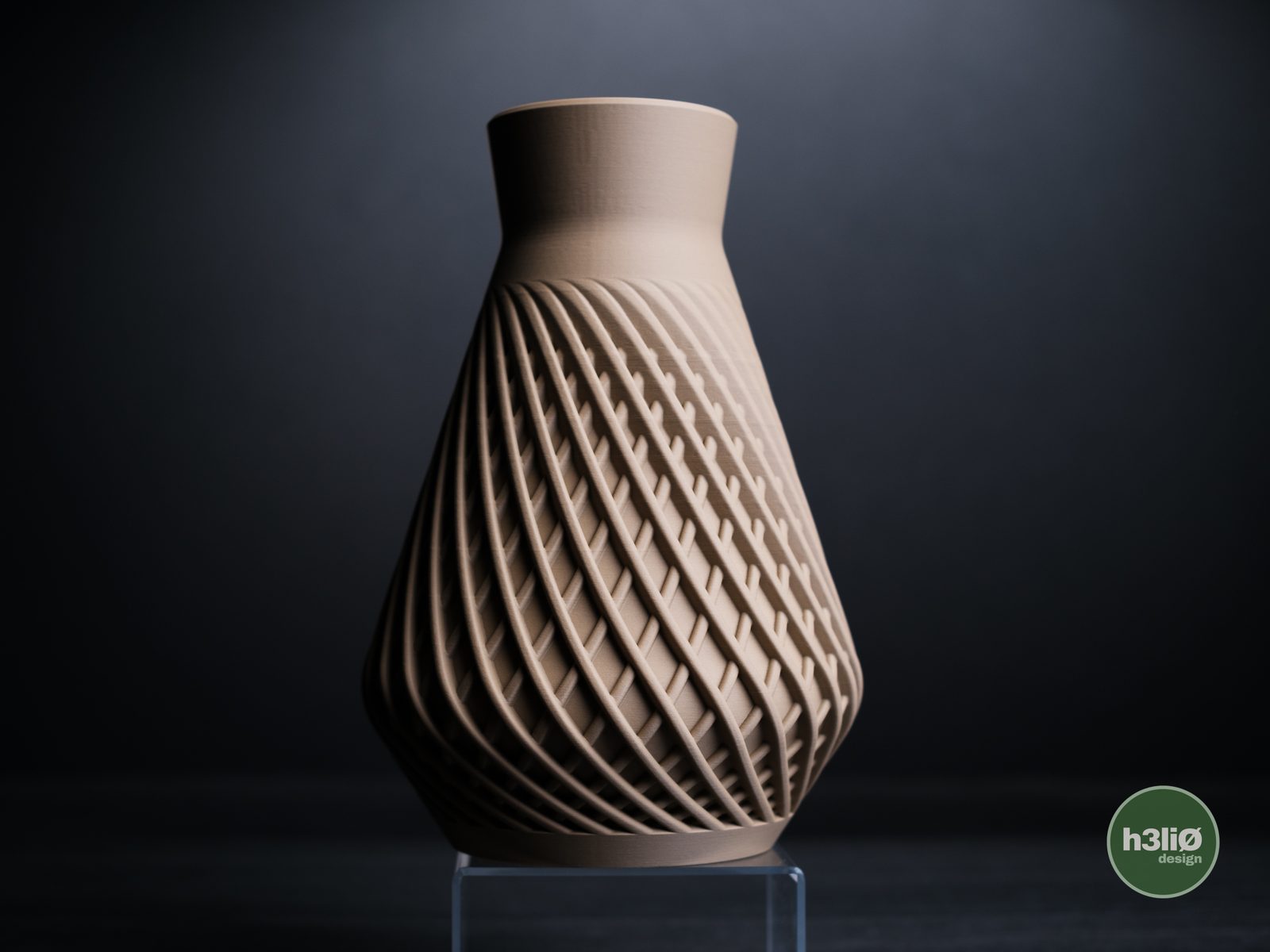 #10 Influx · Vase — vue 6