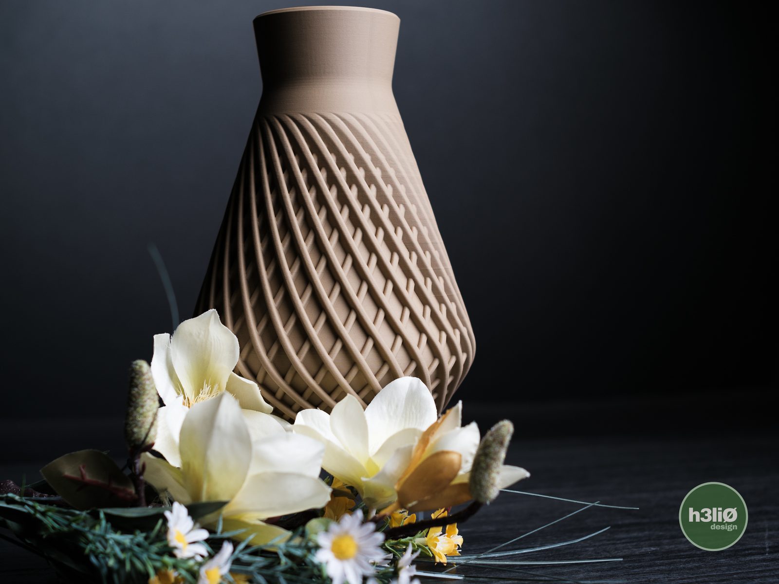 #10 Influx · Vase — vue 13