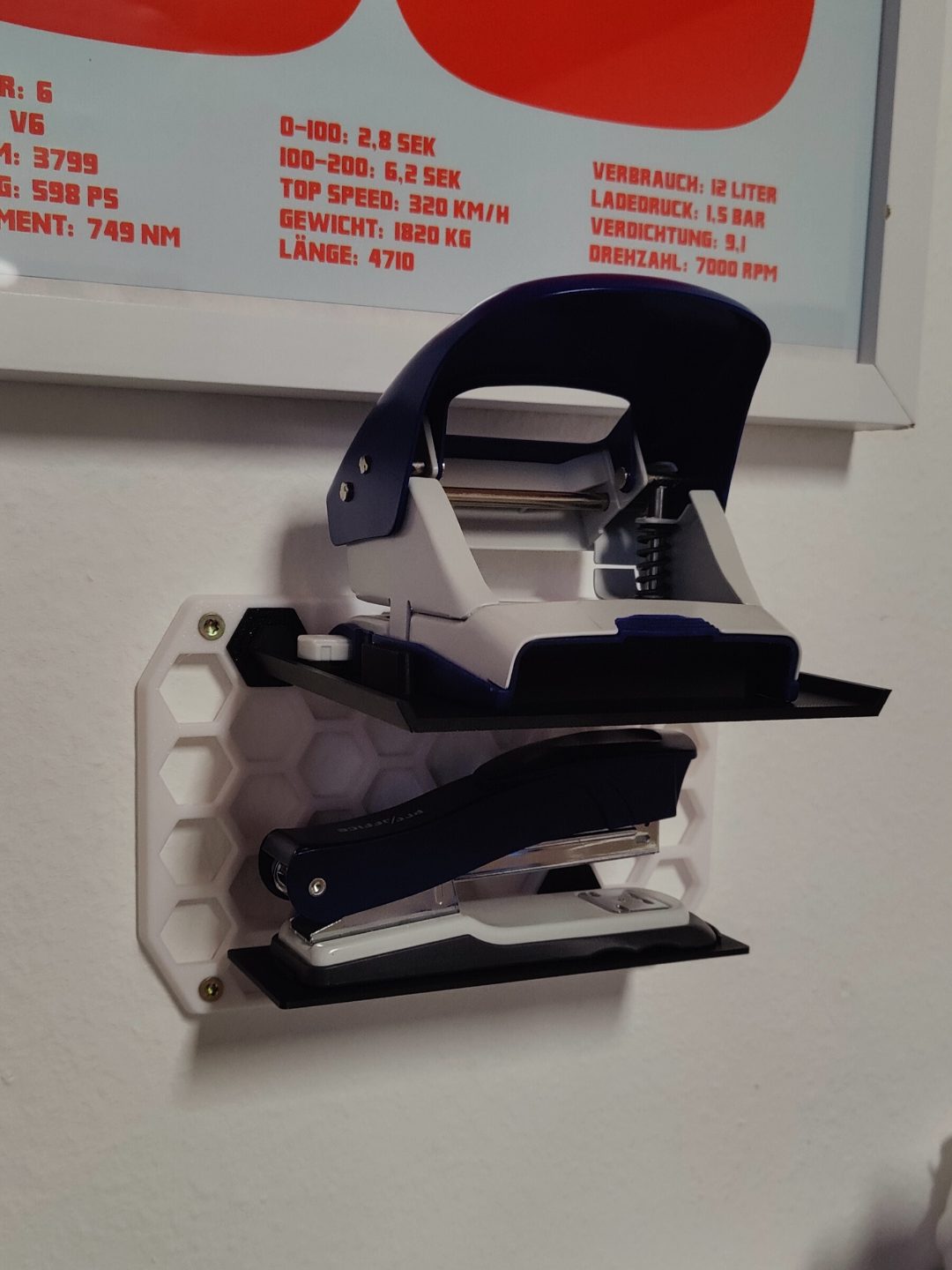 #10 Leitz Stapler(EN) Heftgerät Tacker(DE) — vue 4