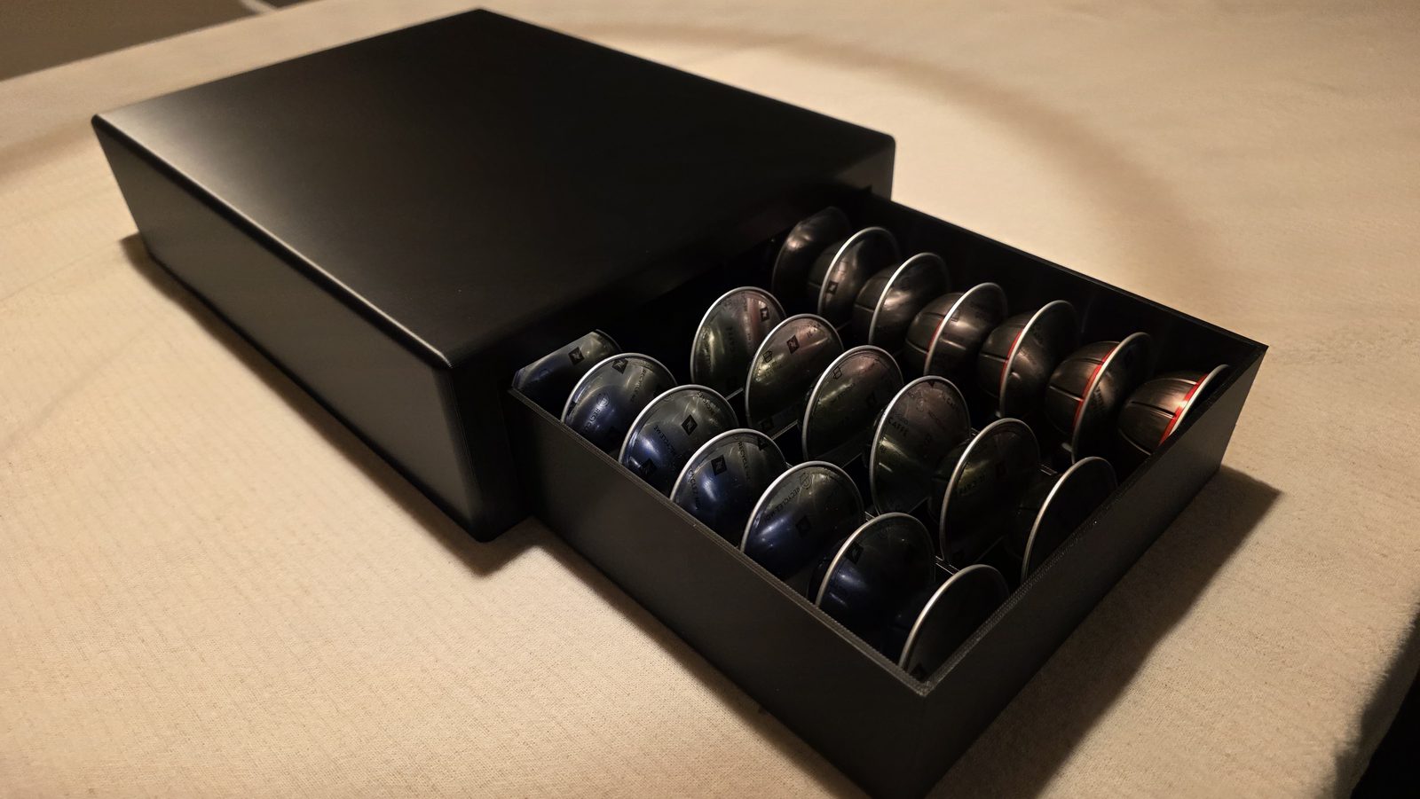 #10 Nespresso Vertuo Kapselhalter Schublade — vue 7