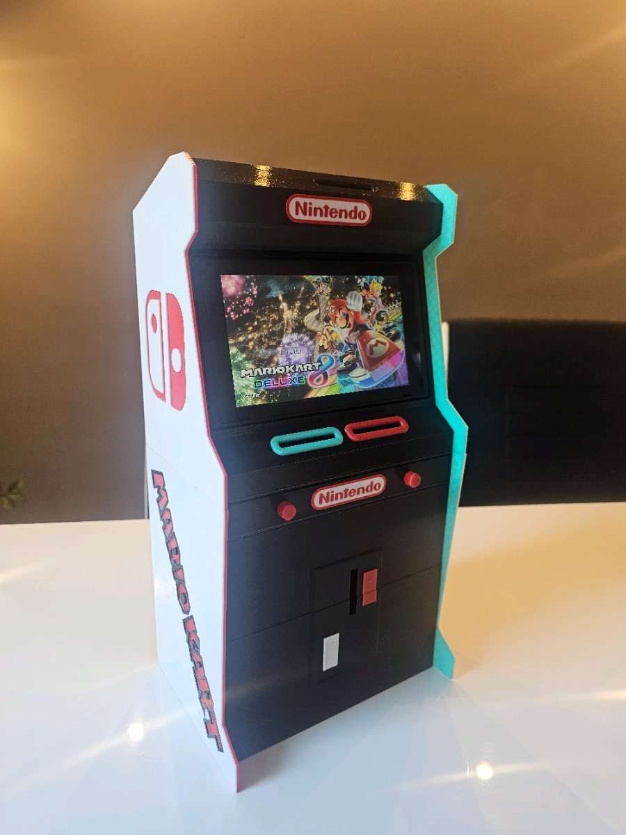 #10 Nintendo Switch Arcade Automat — vue 5