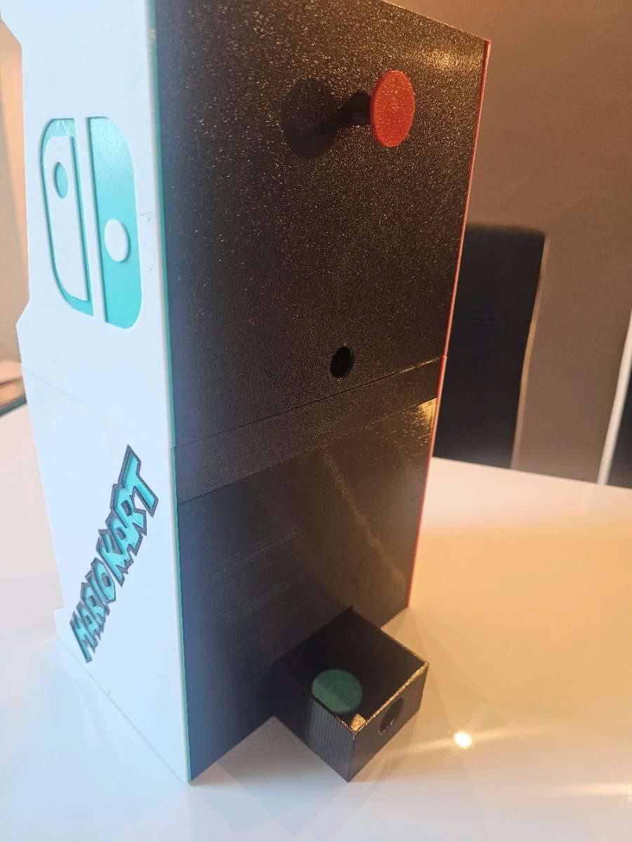 #10 Nintendo Switch Arcade Automat — vue 6