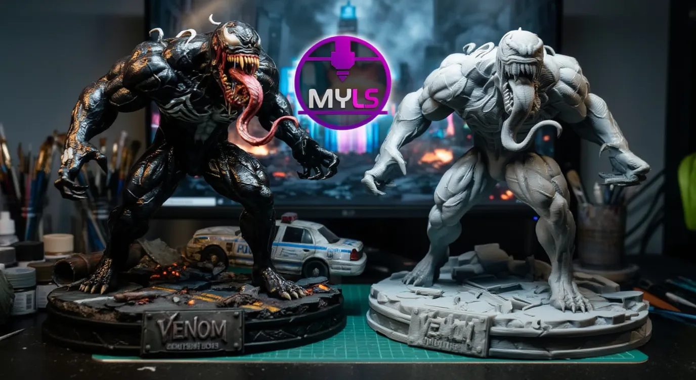 #10 VENOM EL SIMBIONTE — vue 4
