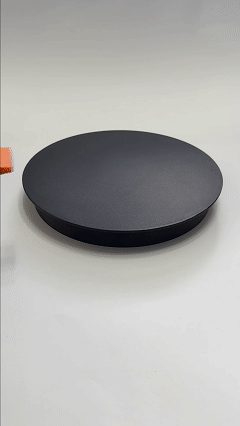 #11 240 mm Manual Photo Turntable Photobox – Snap‑Fit — vue 4