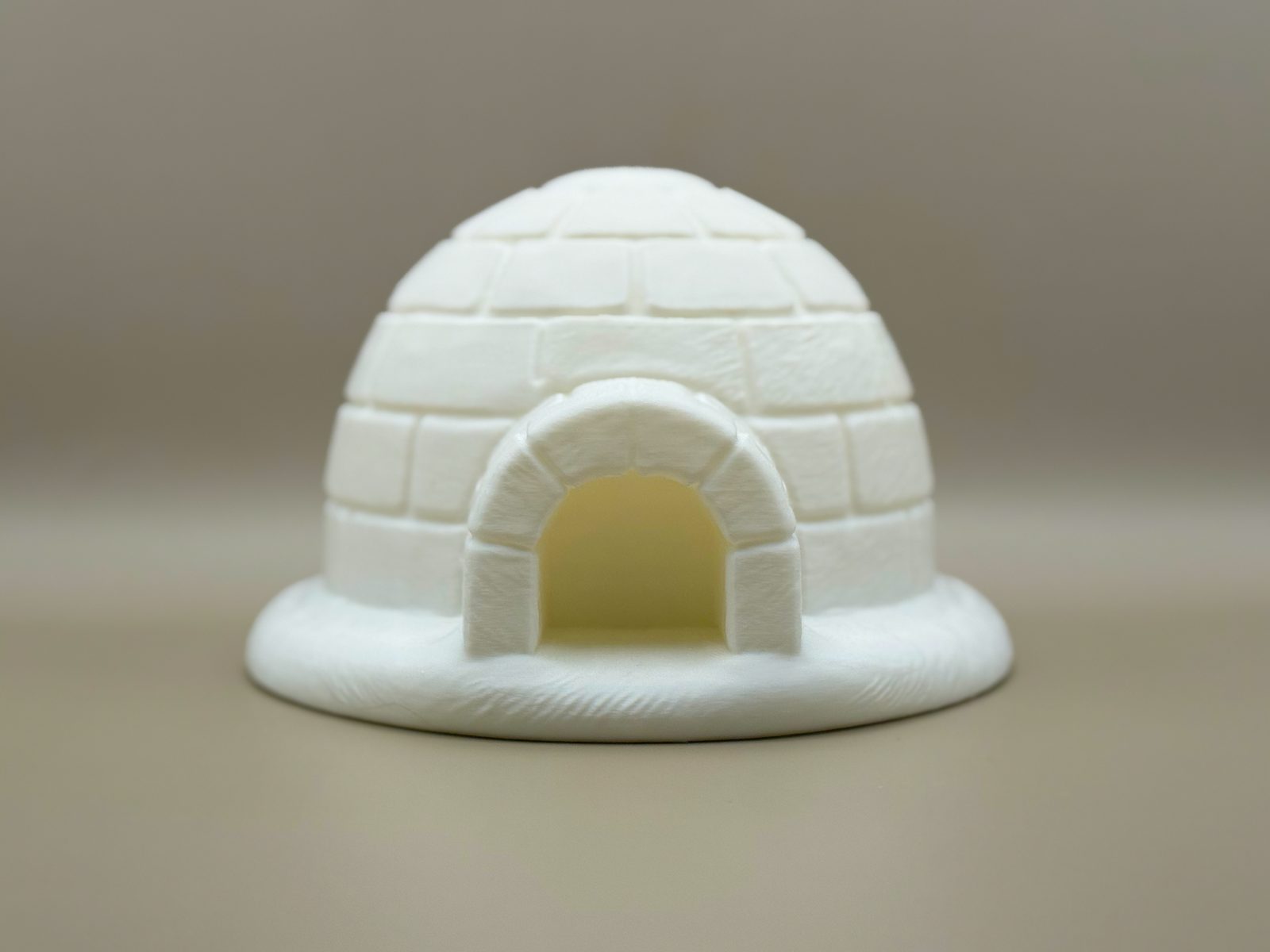 #11 Classic Winter Igloo — vue 1