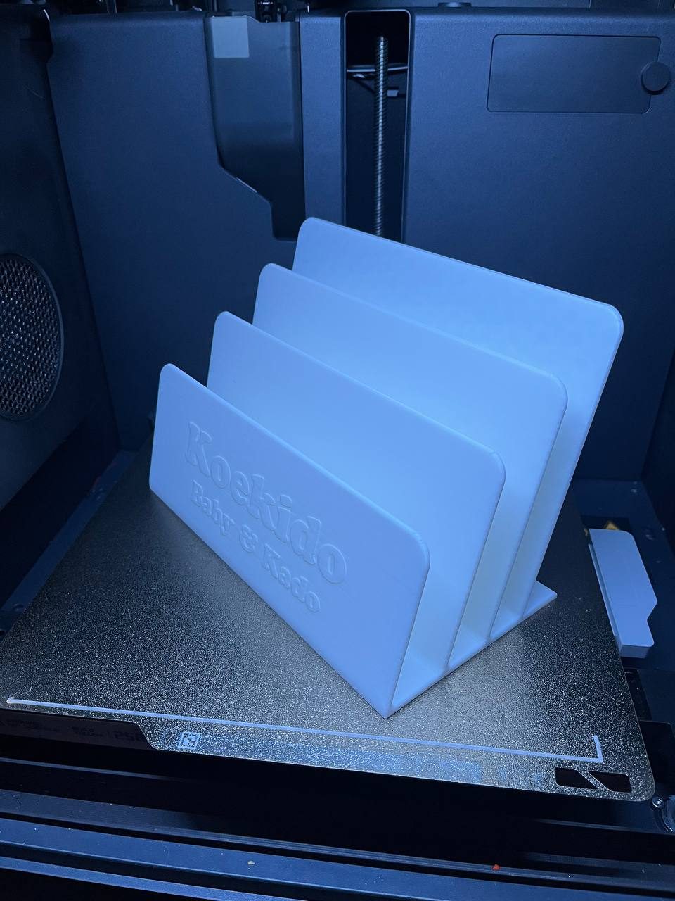 #11 (News) Paper and magazine holder (A4 size) — vue 4