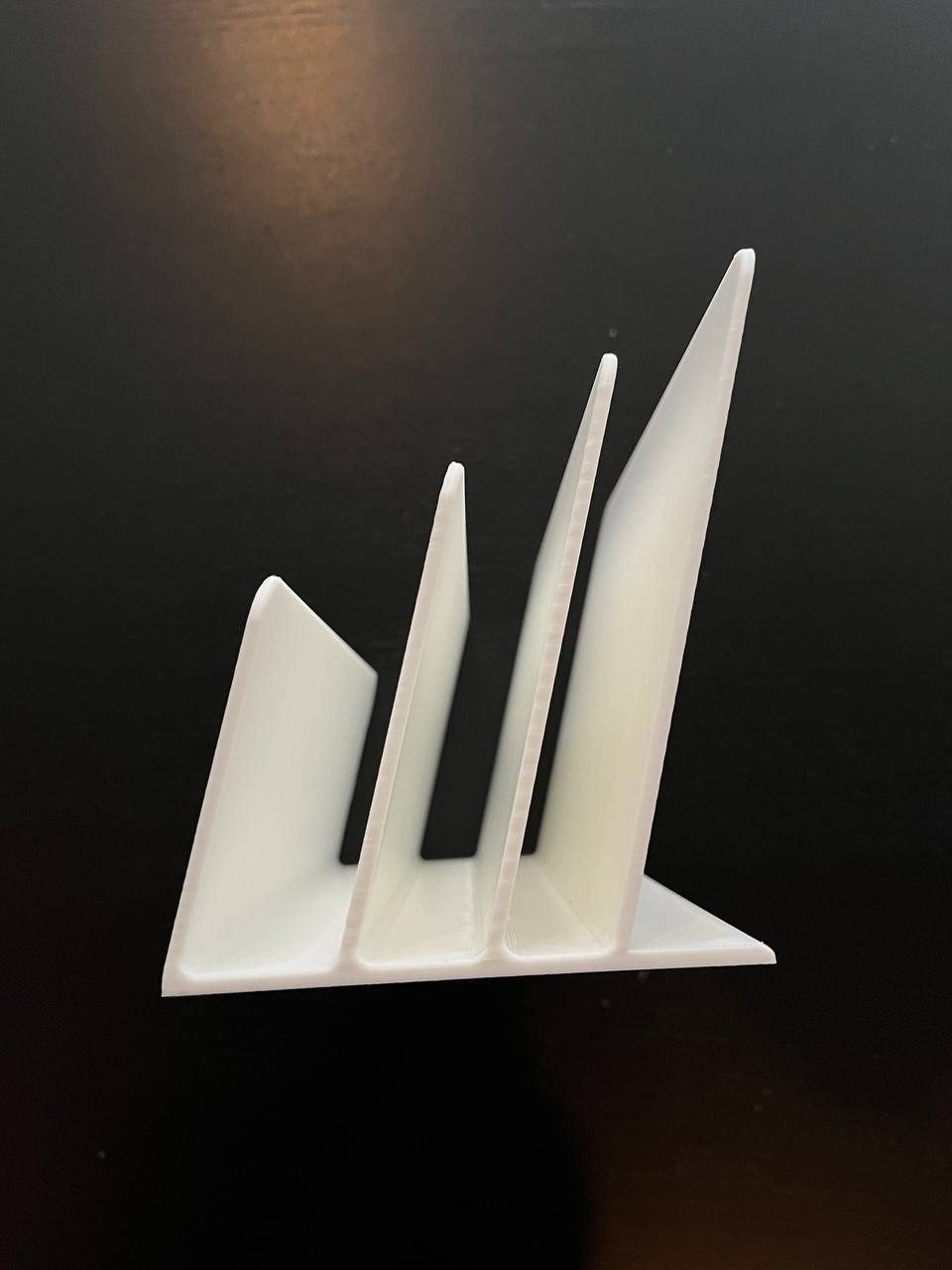 #11 (News) Paper and magazine holder (A4 size) — vue 6