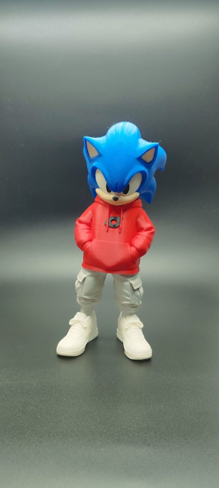 #11 Sonic Urban Stile — vue 3