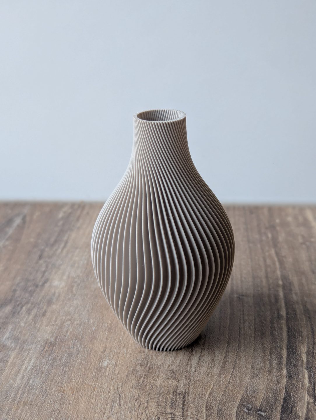 #11 Spiral Olive by bixi Flower House decoration — vue 1