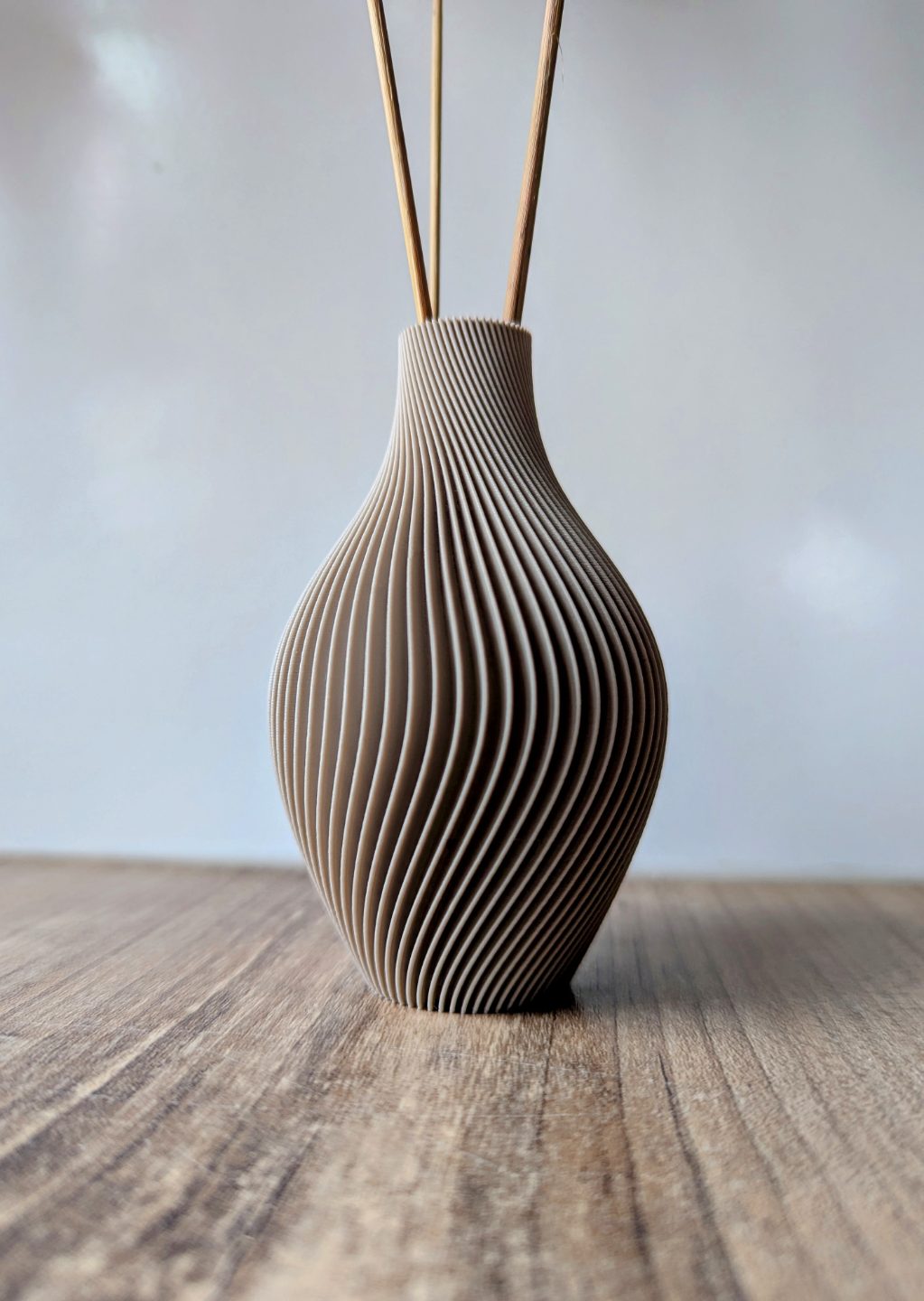 #11 Spiral Olive by bixi Flower House decoration — vue 6