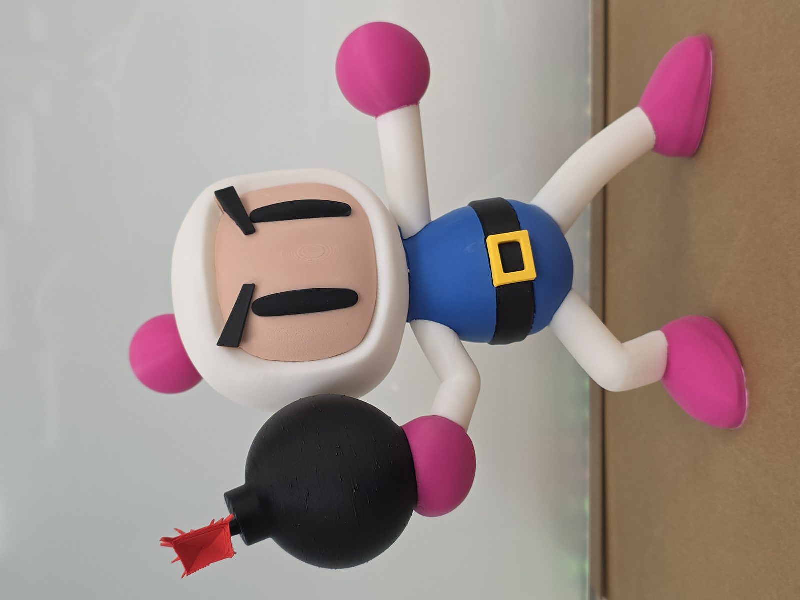 #12 BomberMan — vue 3
