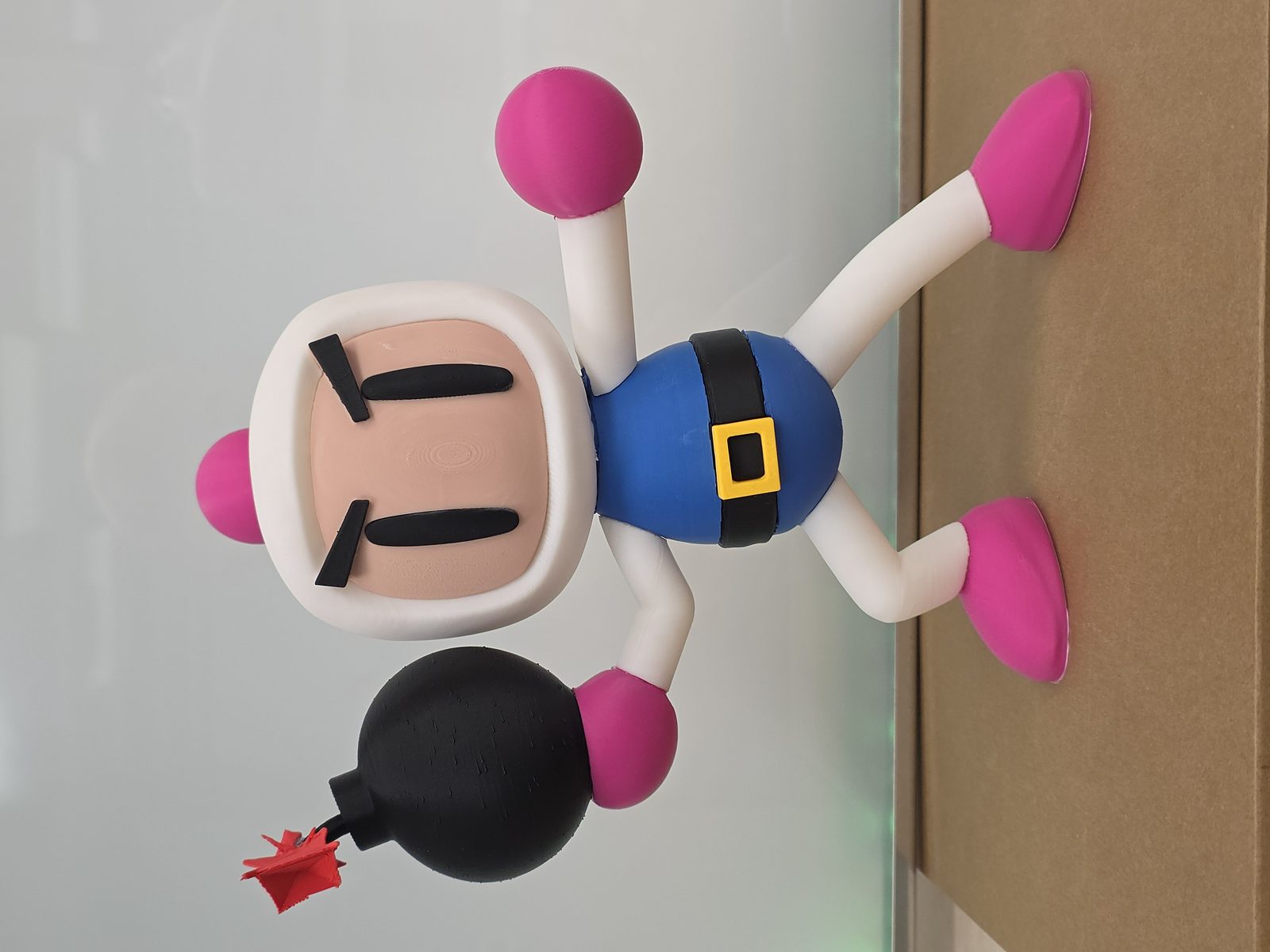 #12 BomberMan — vue 7