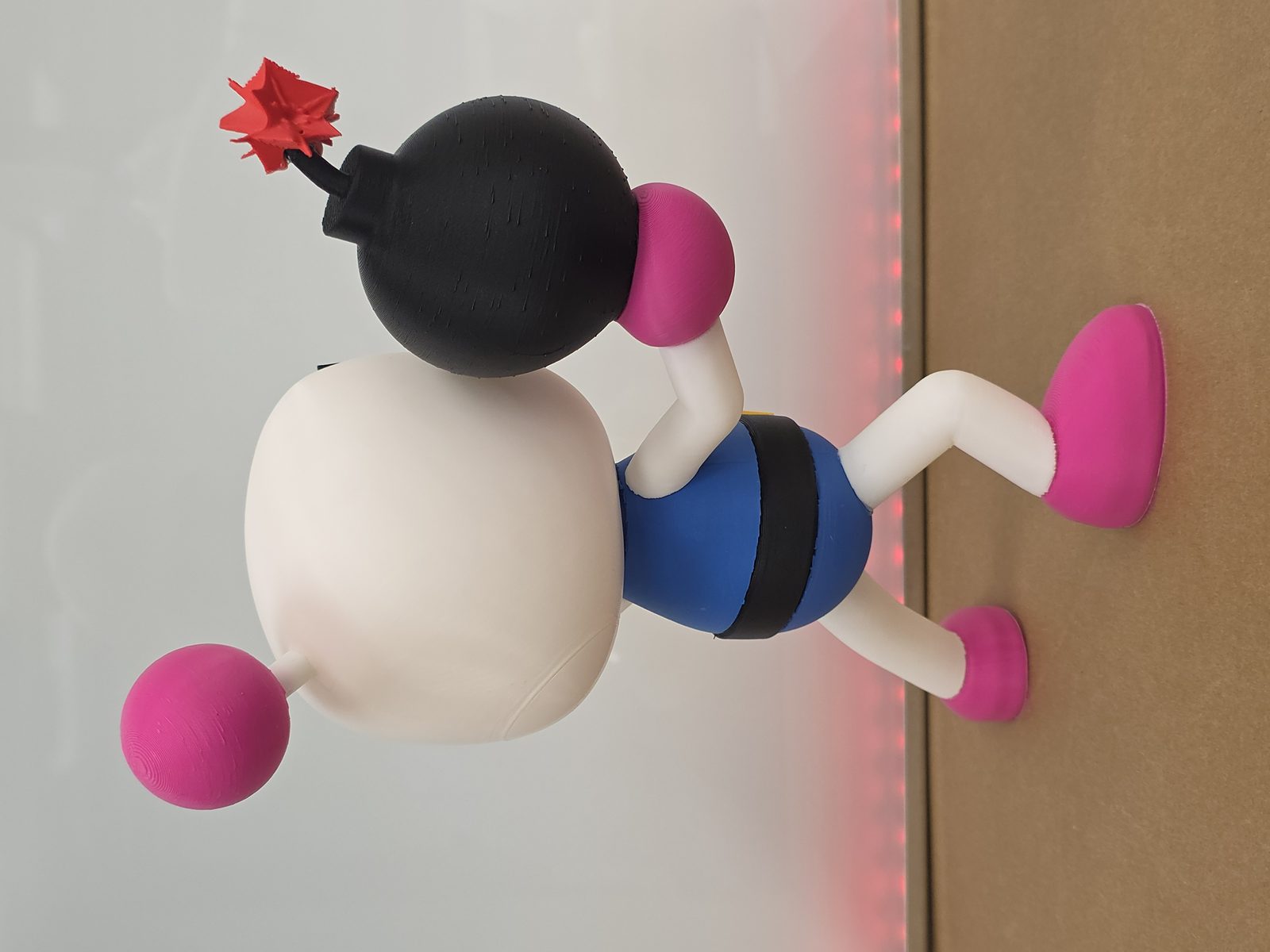 #12 BomberMan — vue 12
