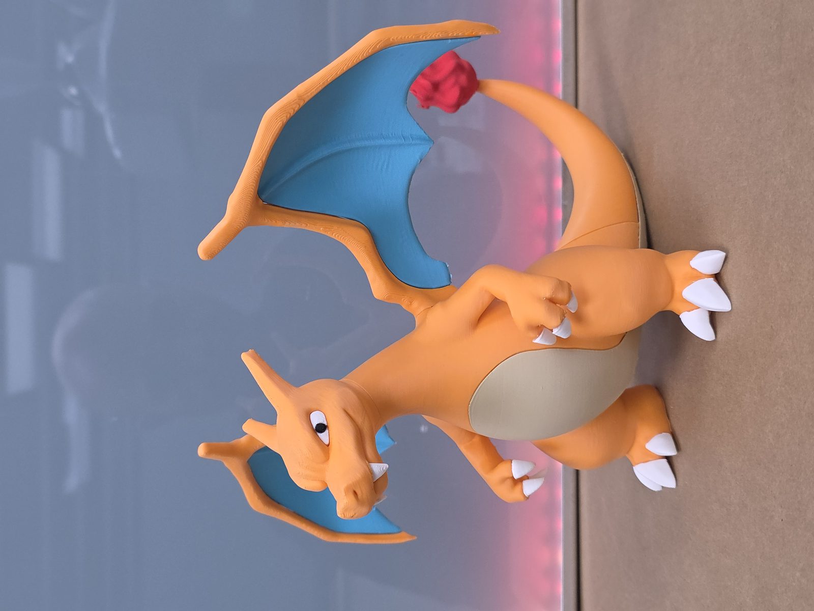 #12 Charizard Pokemon — vue 6