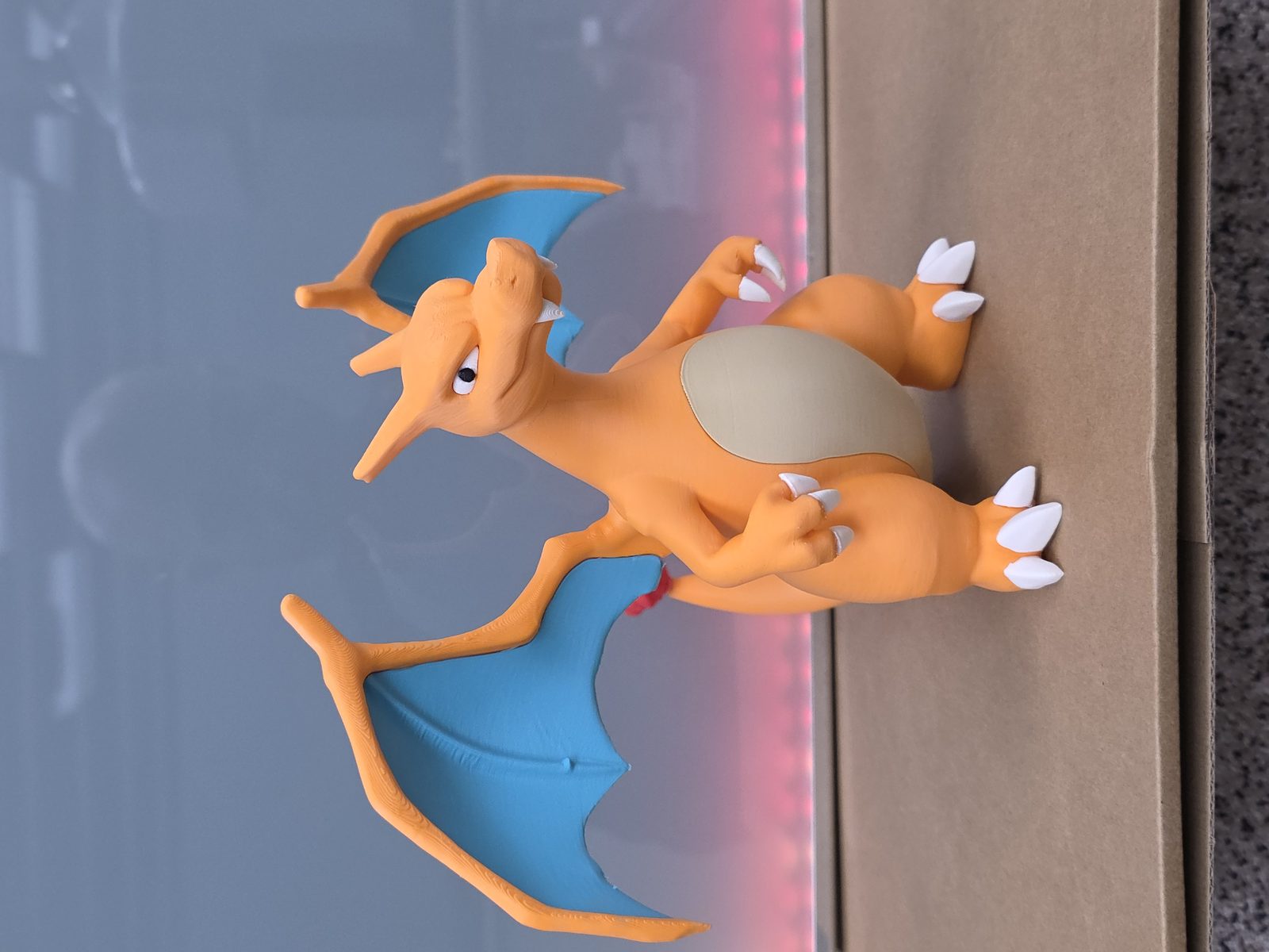#12 Charizard Pokemon — vue 11