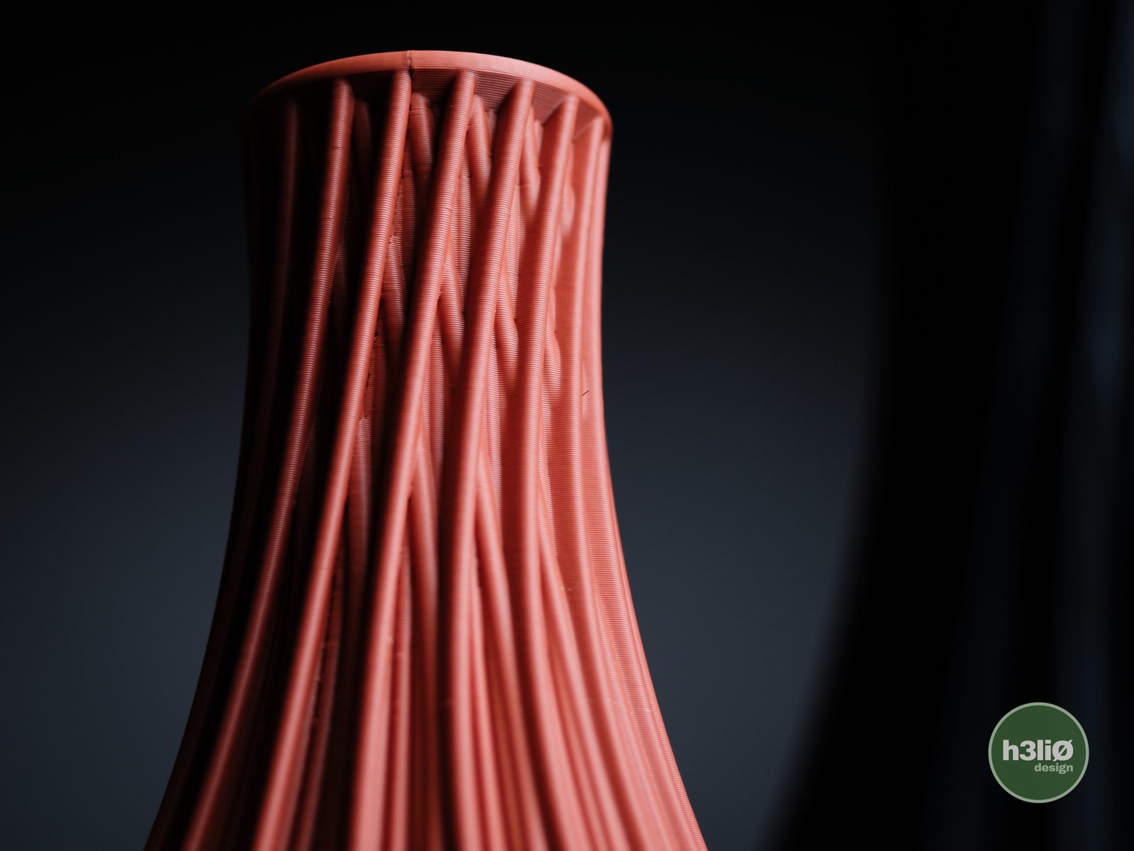 #12 Fractal · Vase — vue 8