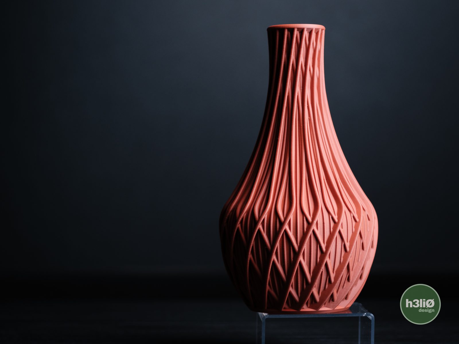 #12 Fractal · Vase — vue 11