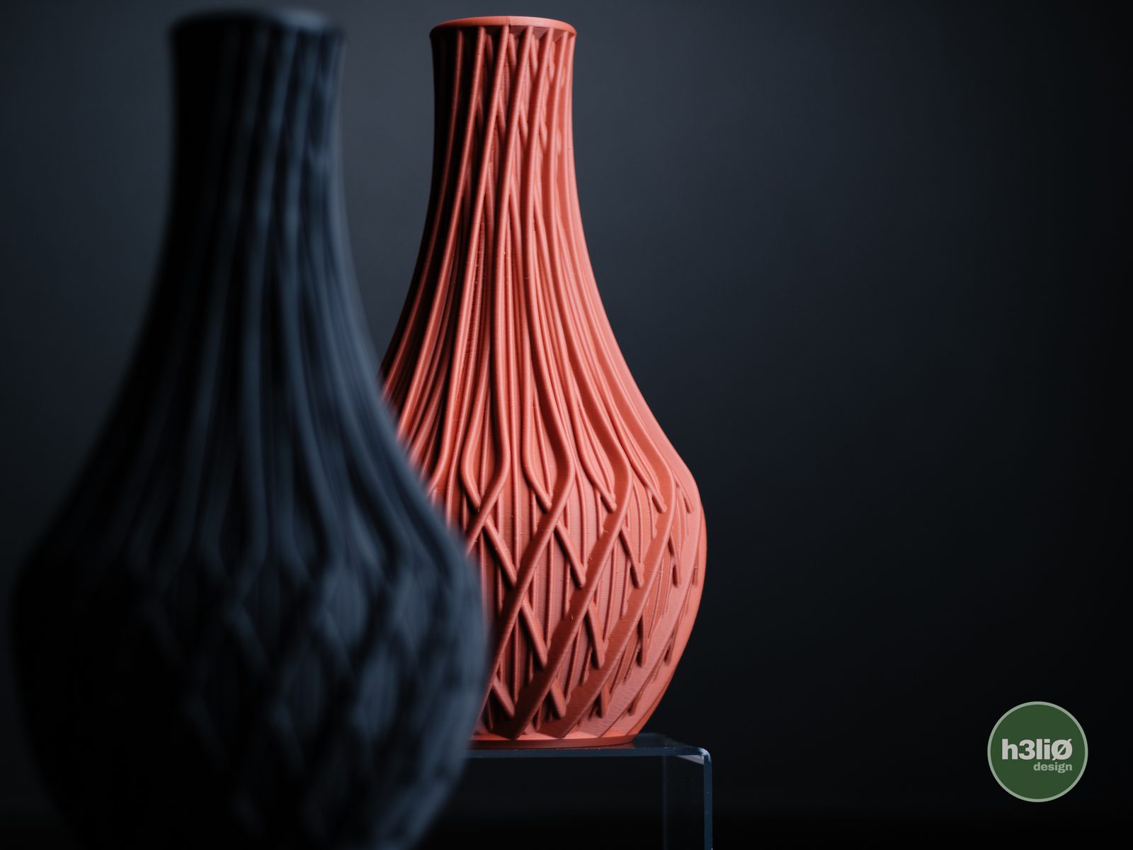#12 Fractal · Vase — vue 13
