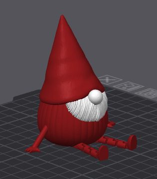 #12 Gnome Santa Buddy — vue 5