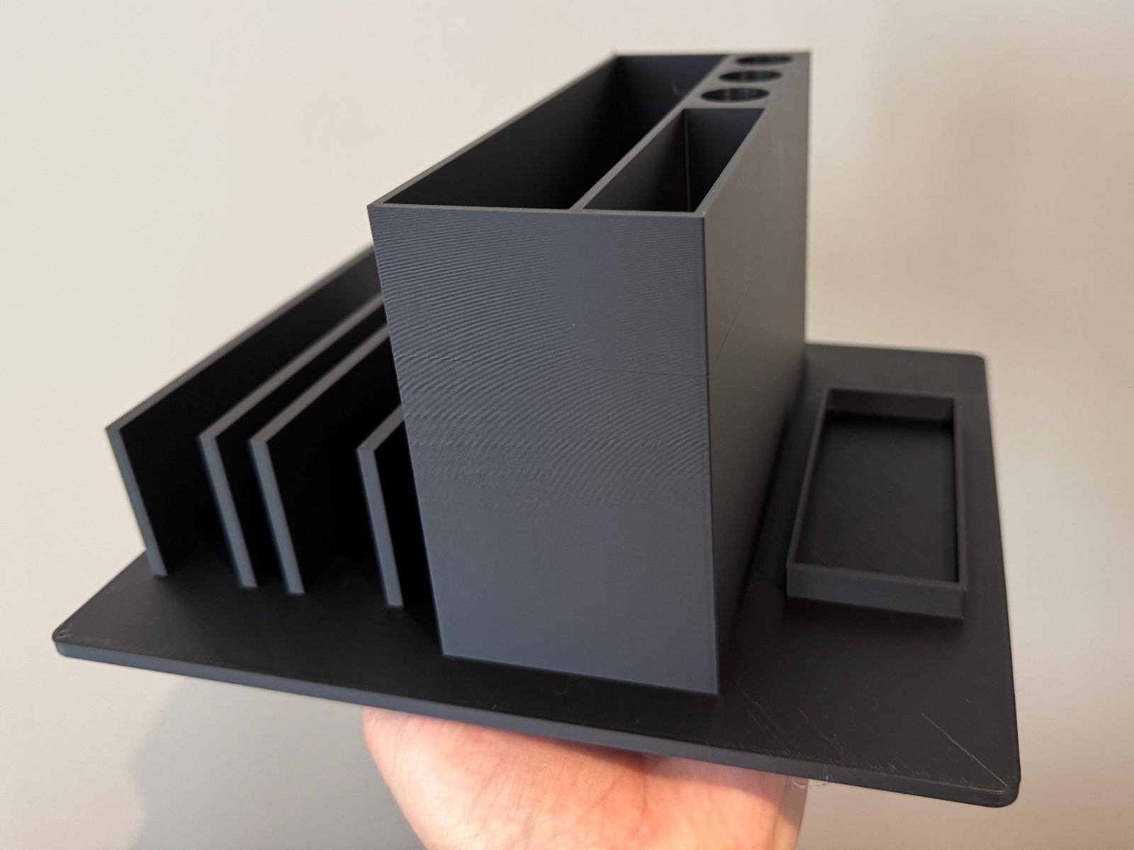 #13 Caldigit TS3 Plus Desk Organiser and Laptop Stand — vue 2
