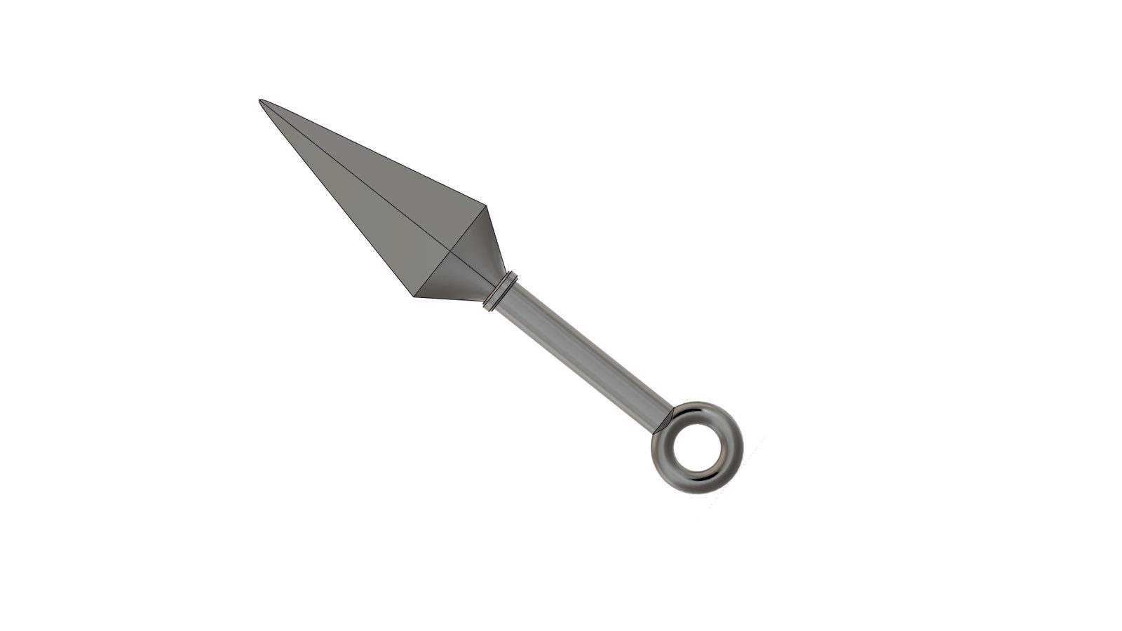 #13 Naruto Kunai — vue 3