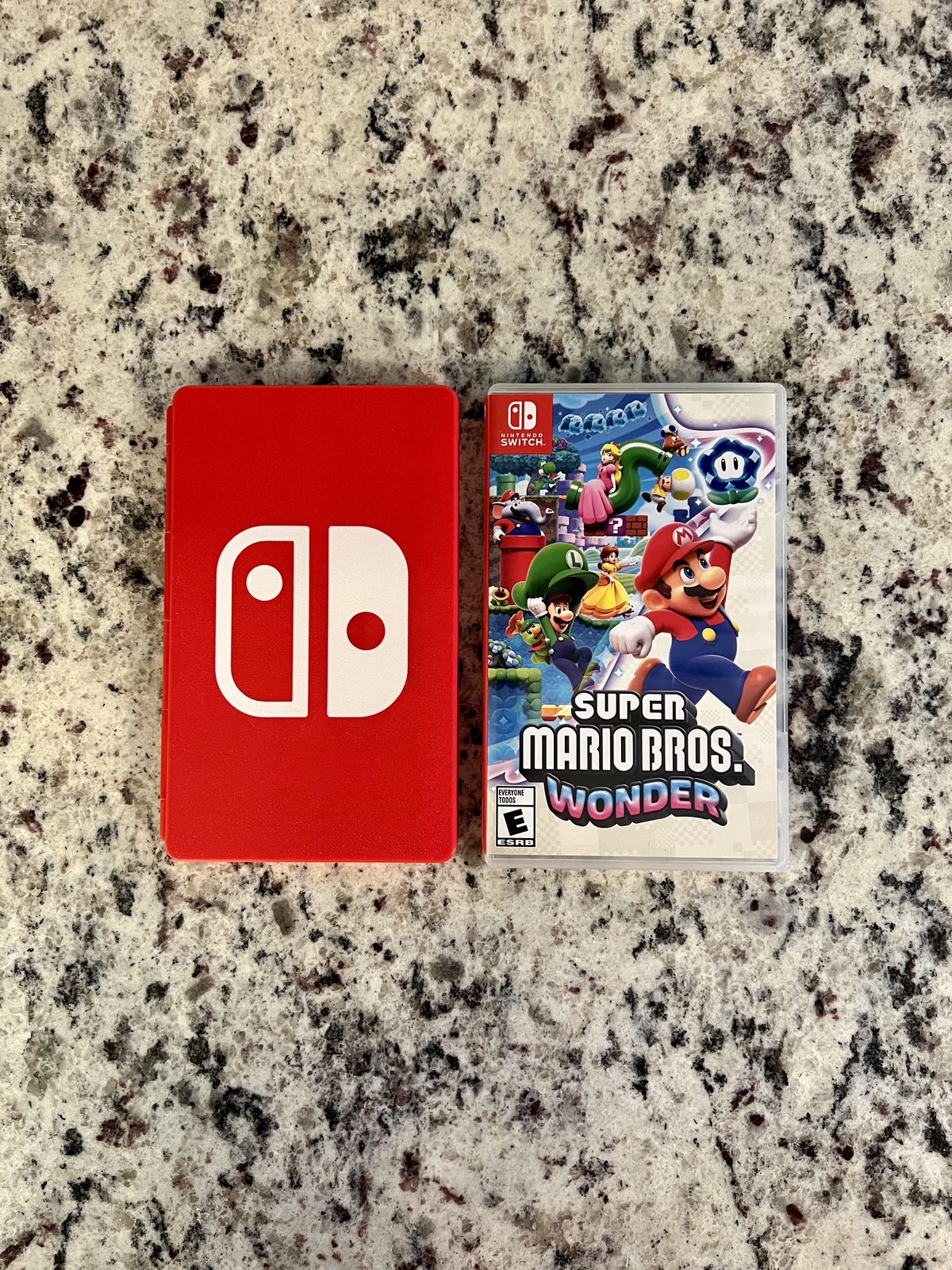 #13 Nintendo Switch Slim 24 Cartridge Game Case — vue 7