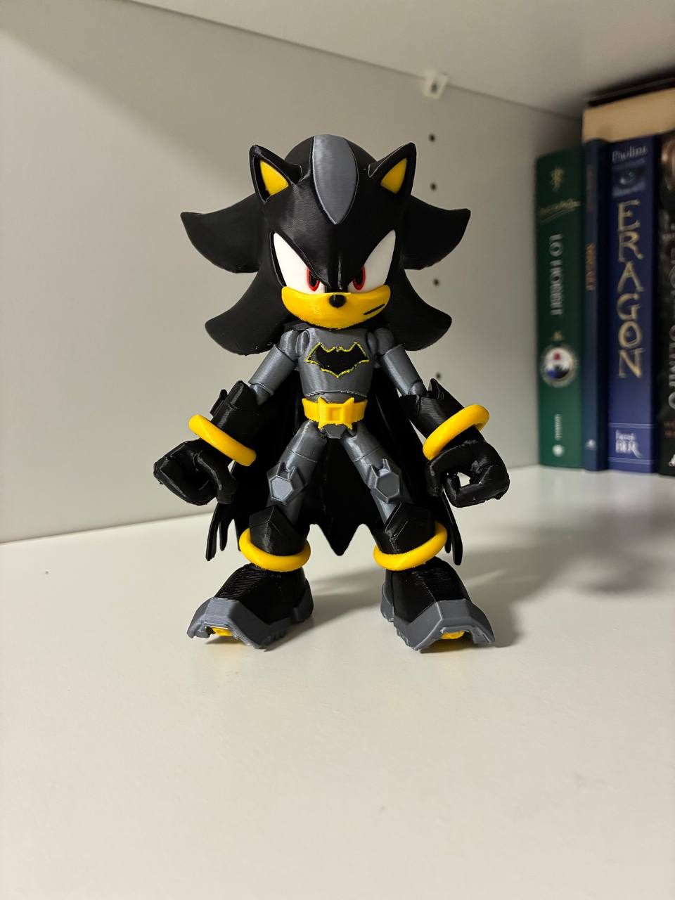 #13 Sonic Batman — vue 11