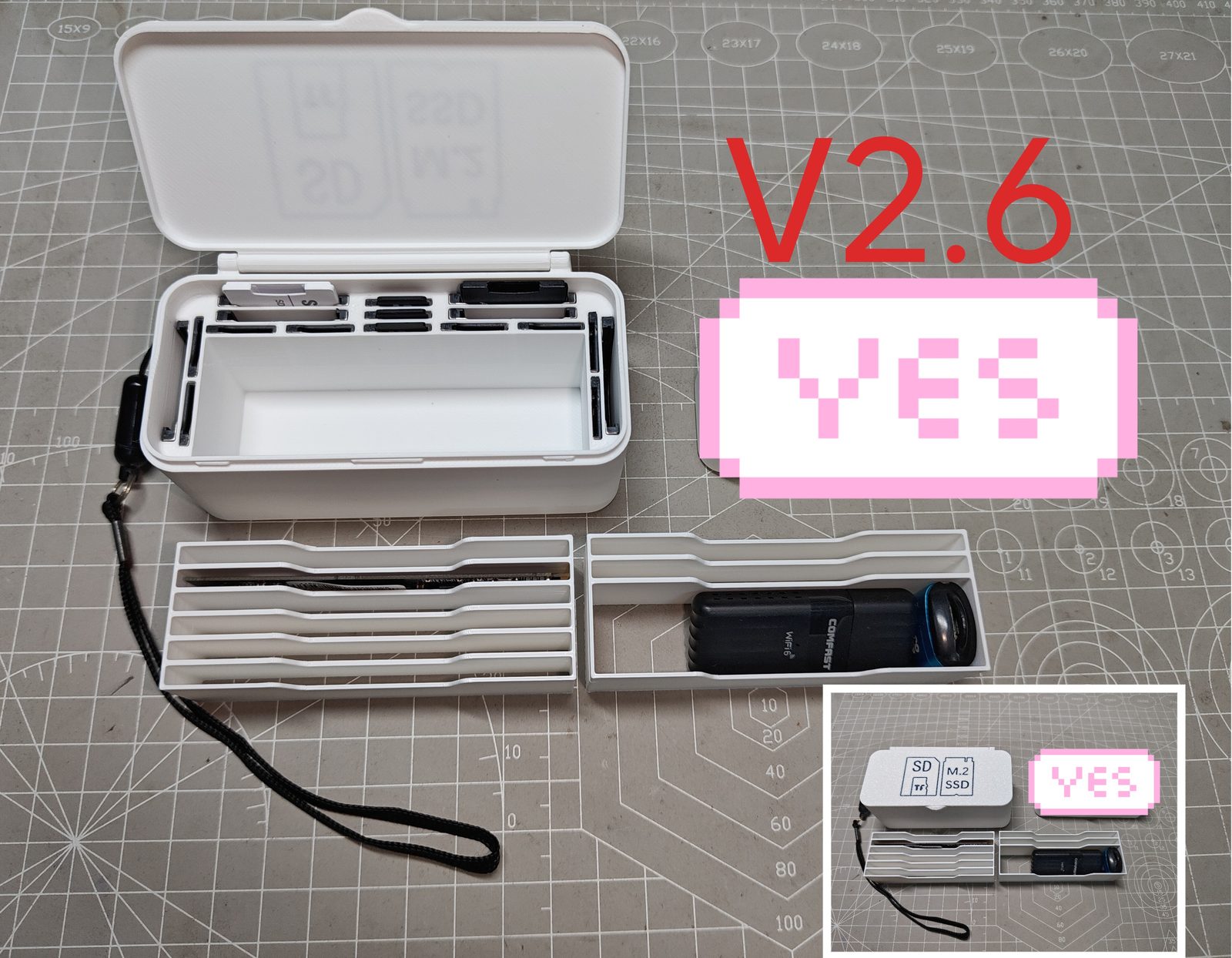 #13 V2 TF_SD_ U M — vue 5