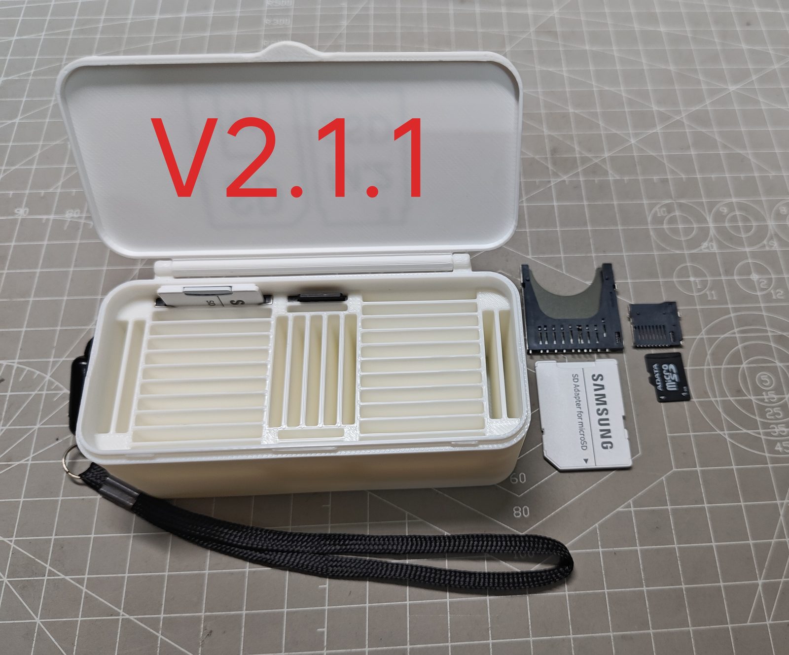 #13 V2 TF_SD_ U M — vue 15