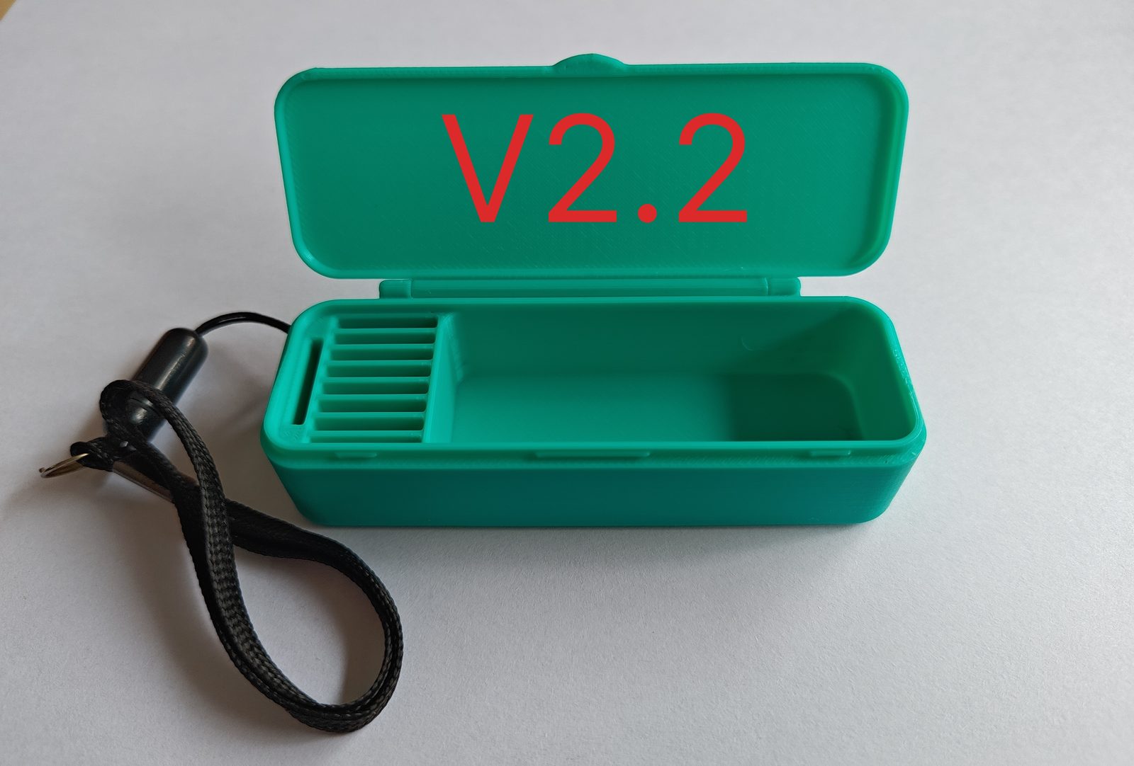 #13 V2 TF_SD_ U M — vue 16