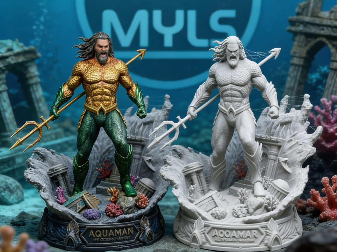 #14 AQUAMAN EL REY DEL MAR — vue 2