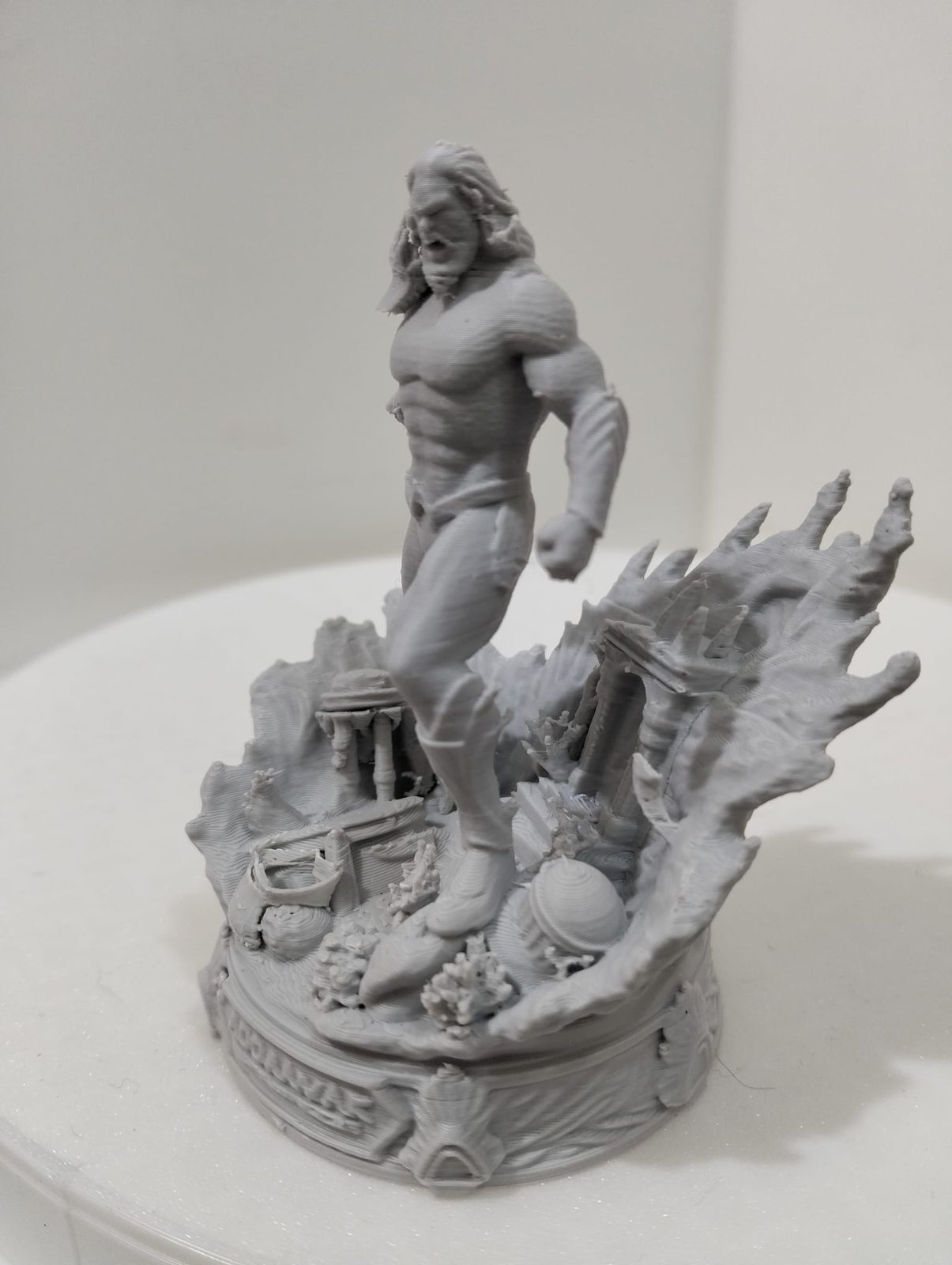 #14 AQUAMAN EL REY DEL MAR — vue 3