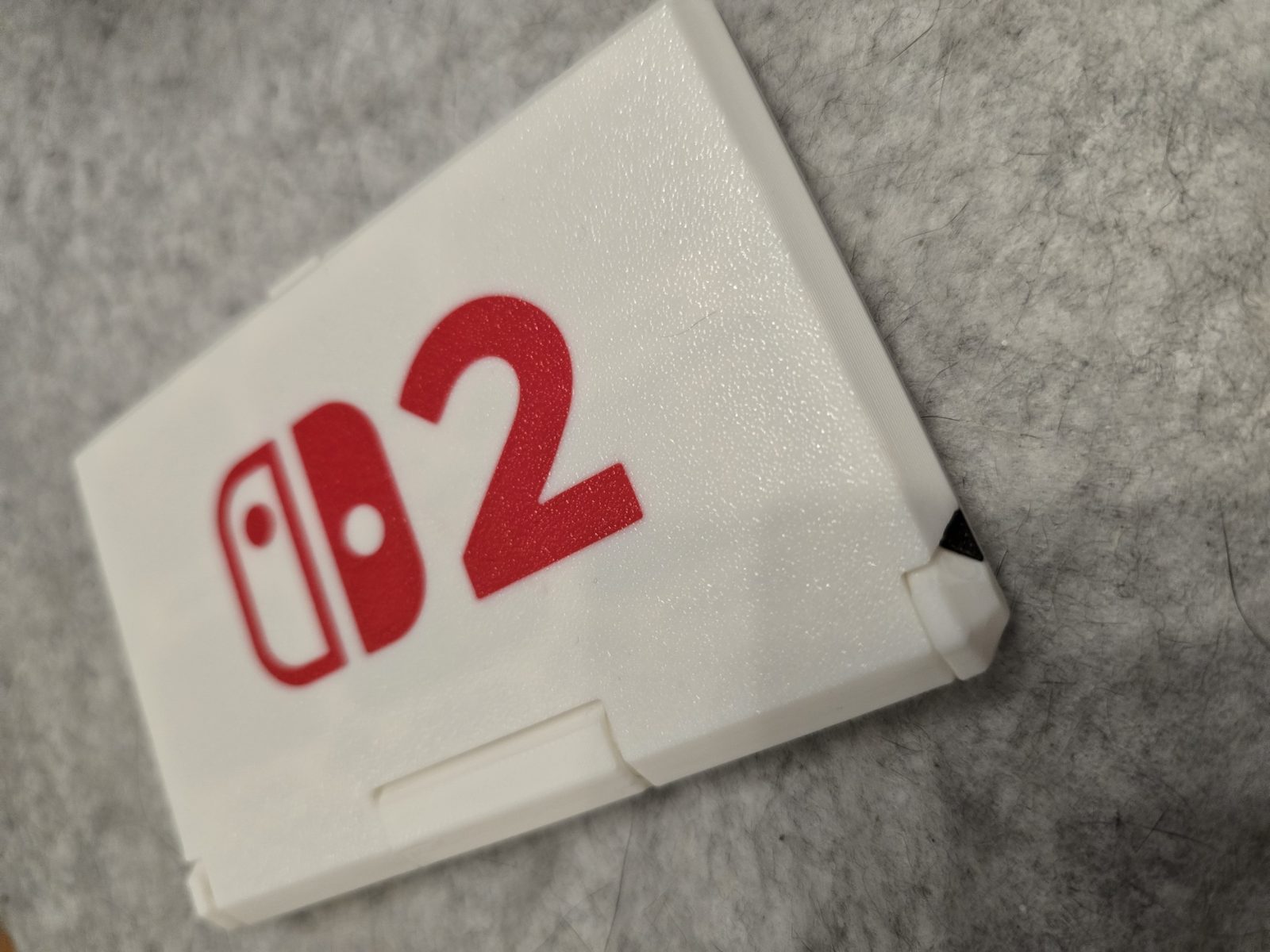 #14 Game Case Box Nintendo Switch — vue 5