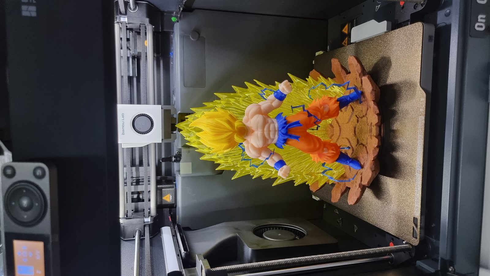 #14 Goku With Base FX — vue 8