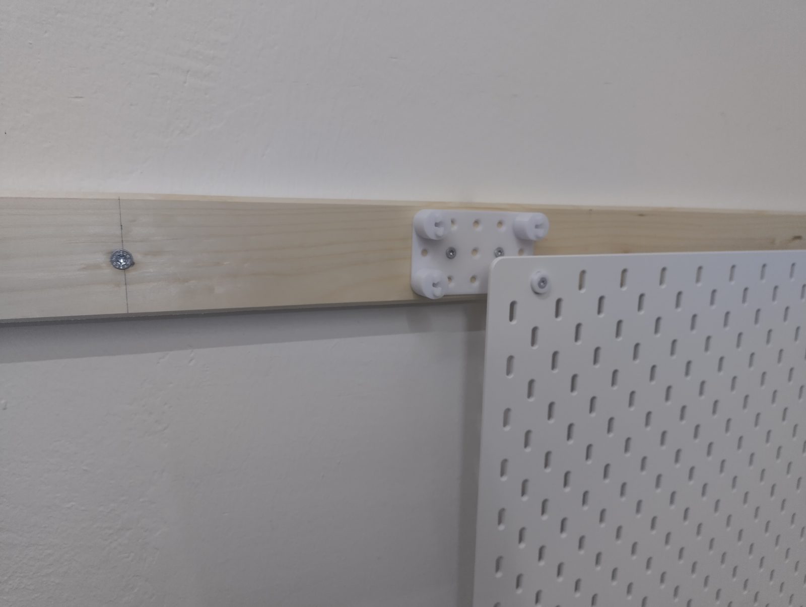 #14 Ikea - Skadis Wandbefestigung — vue 9