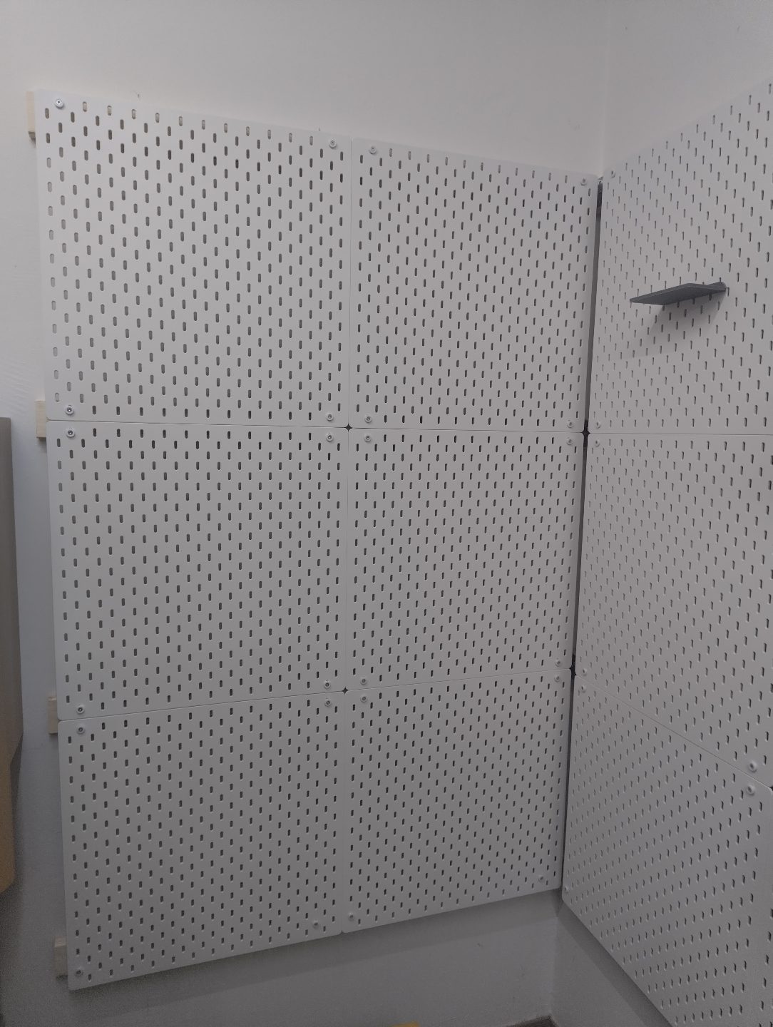 #14 Ikea - Skadis Wandbefestigung — vue 10