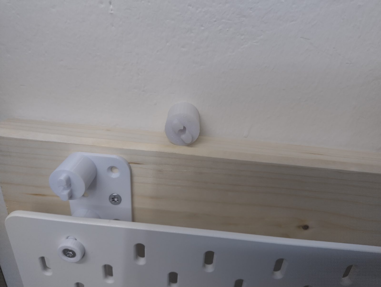 #14 Ikea - Skadis Wandbefestigung — vue 17