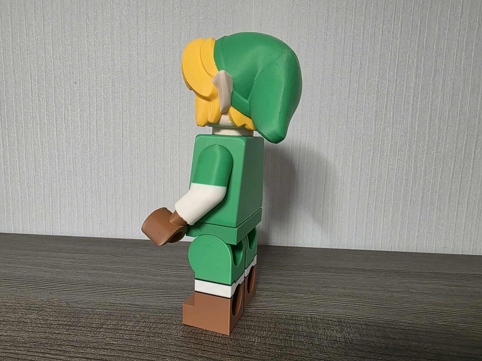 #14 Link The Legend of Zelda 500% ~22 cm — vue 7