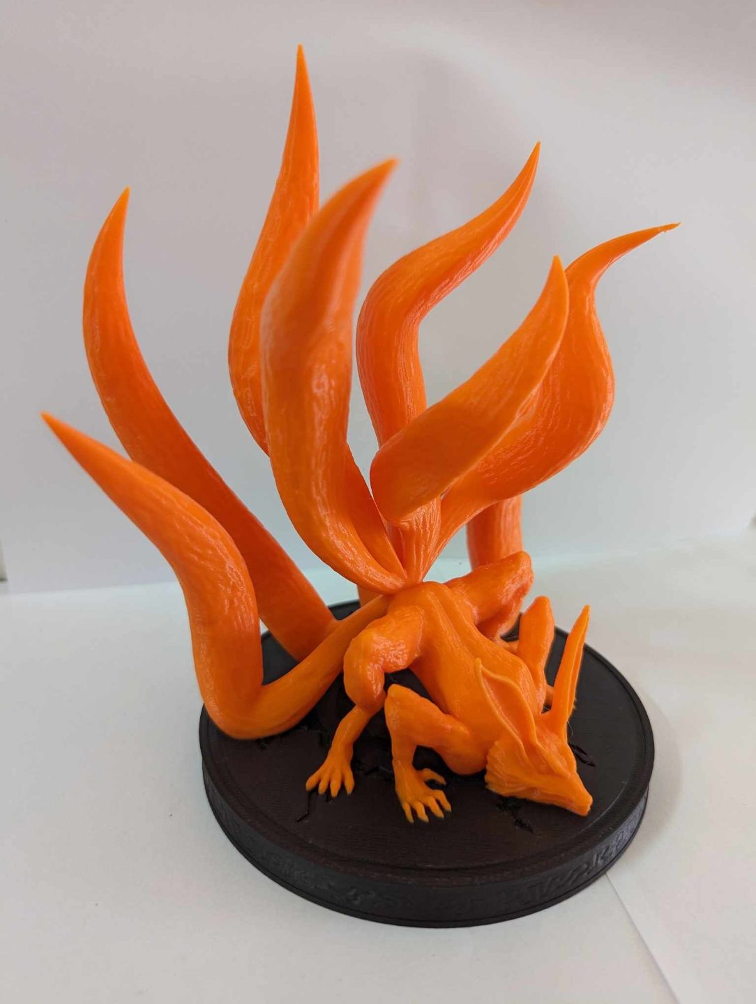 #14 Nine Tailed Demon Fox — vue 1