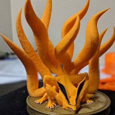 #14 Nine Tailed Demon Fox — vue 6