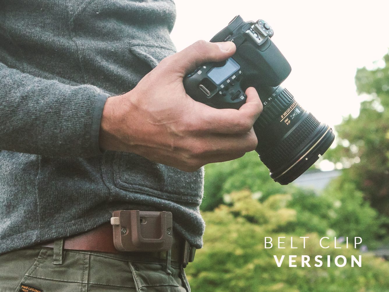 #14 Outdoor Clip System - Customizable — vue 8