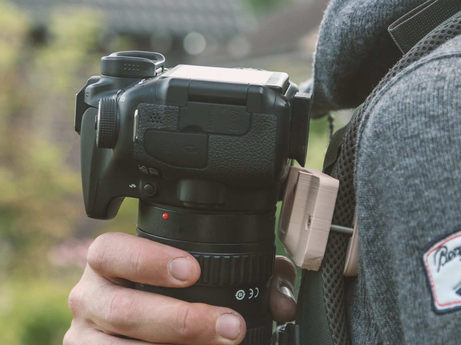 #14 Outdoor Clip System - Customizable — vue 10