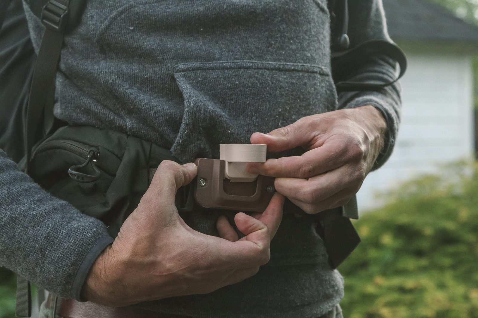#14 Outdoor Clip System - Customizable — vue 12