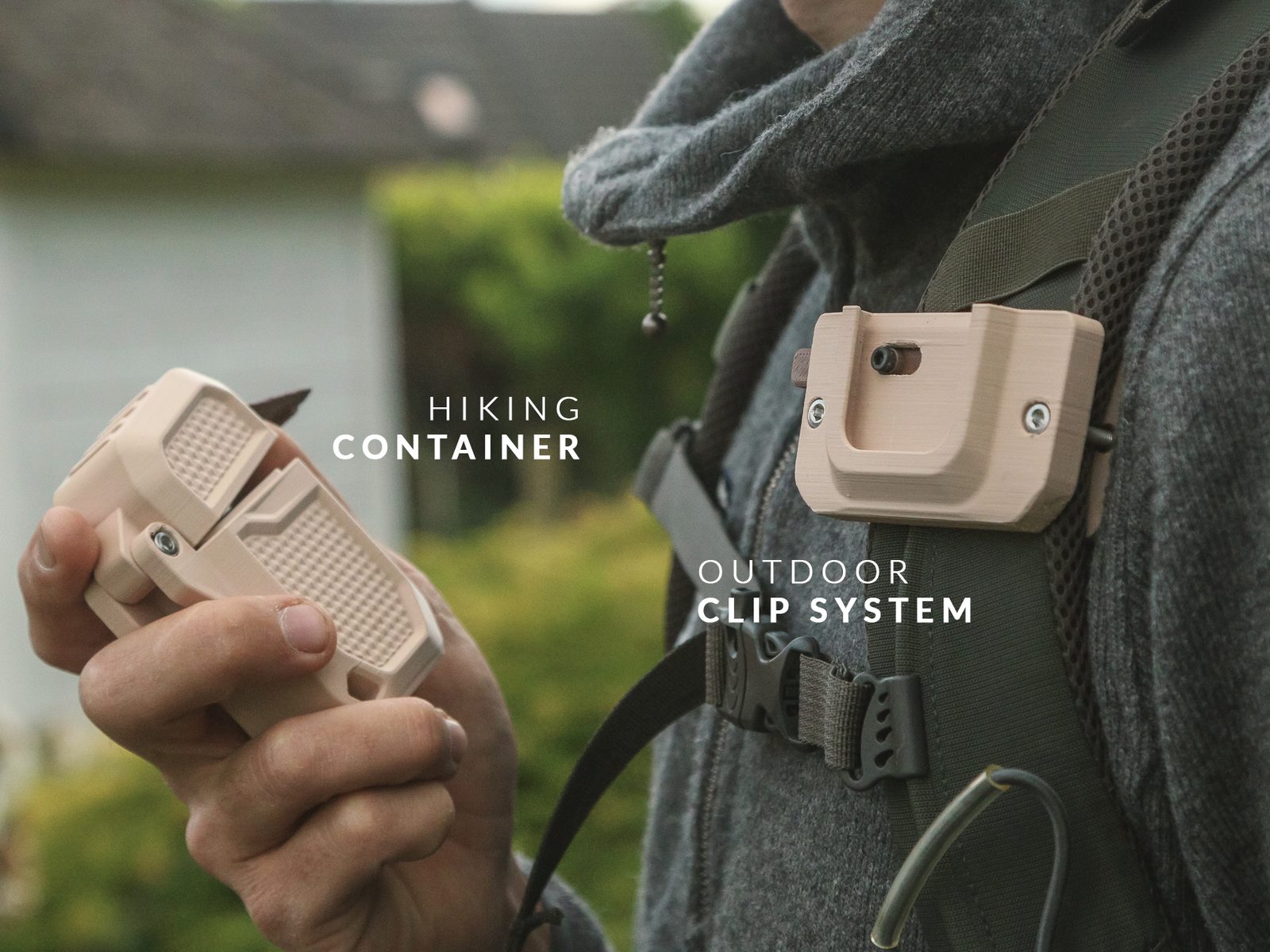 #14 Outdoor Clip System - Customizable — vue 16