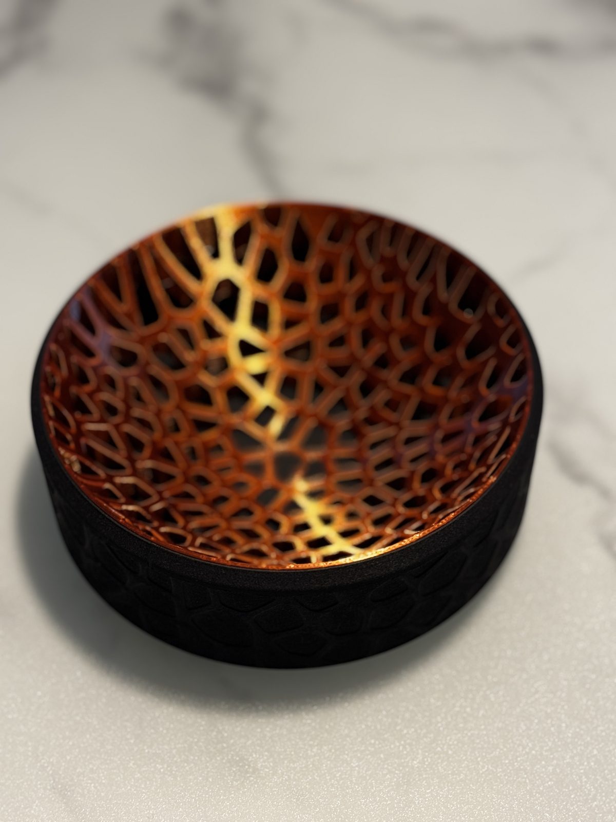 #14 Voronoi Bowl — vue 6