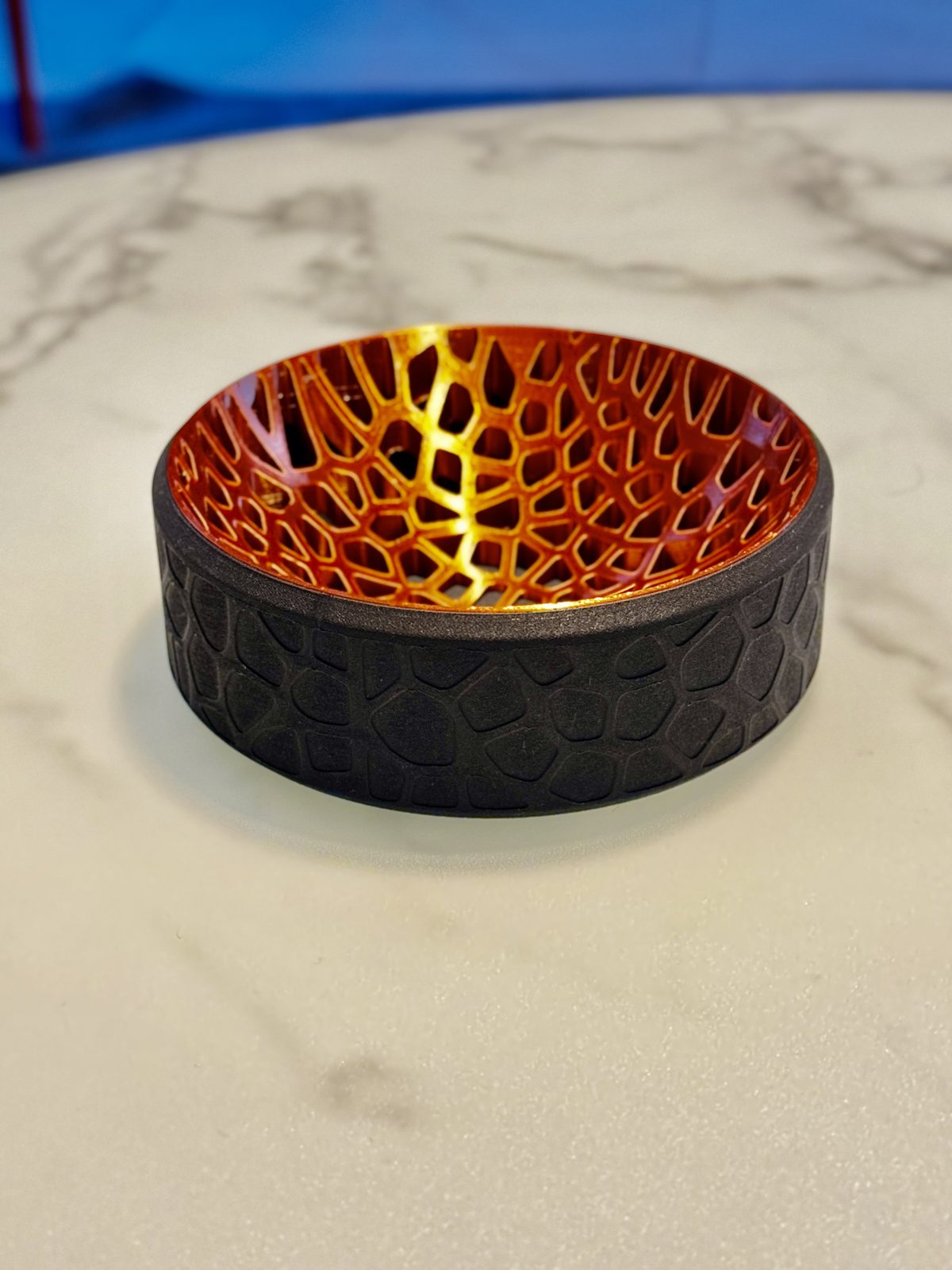 #14 Voronoi Bowl — vue 7