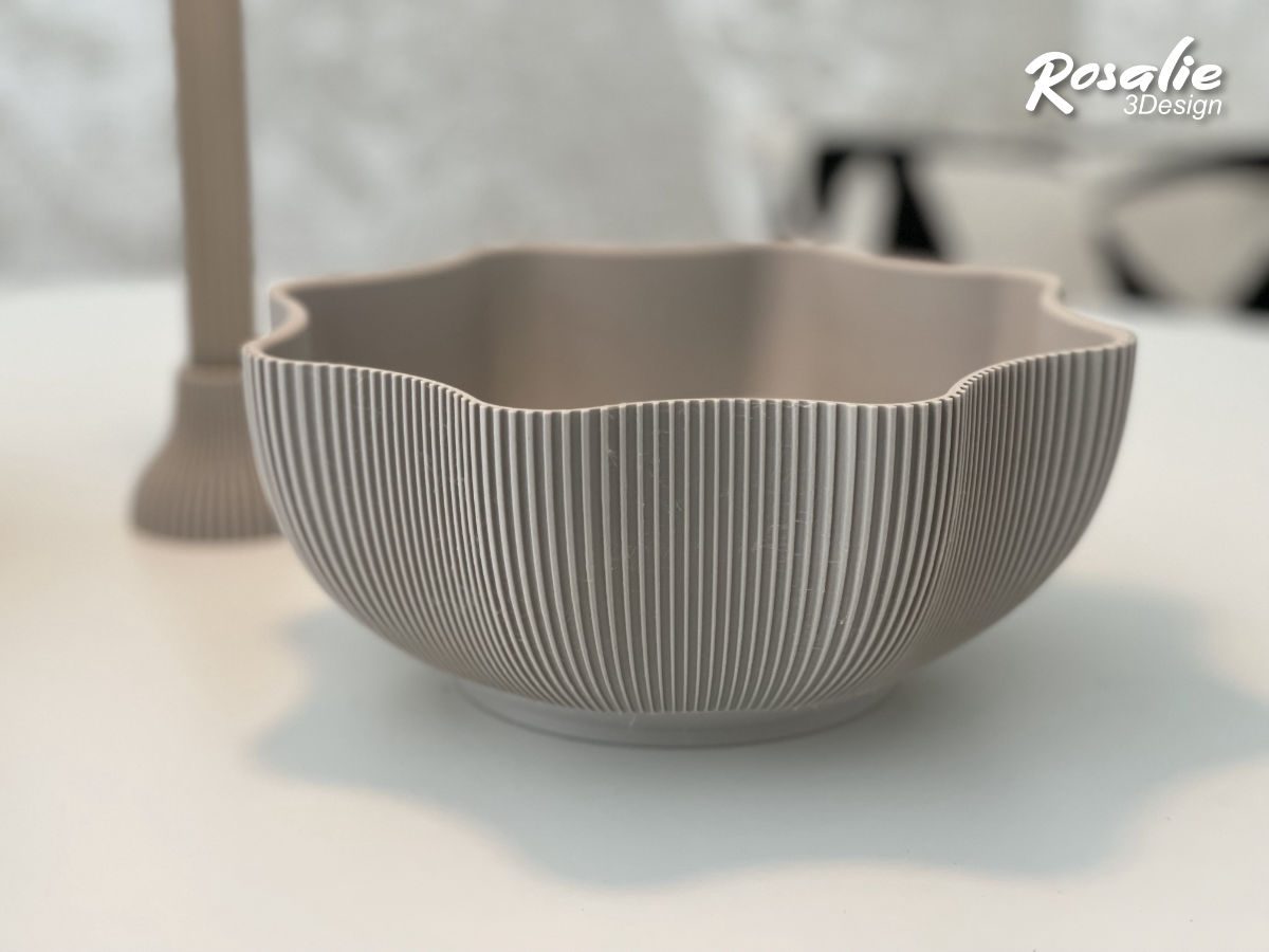 #15 Decorative fruit bowl — vue 5