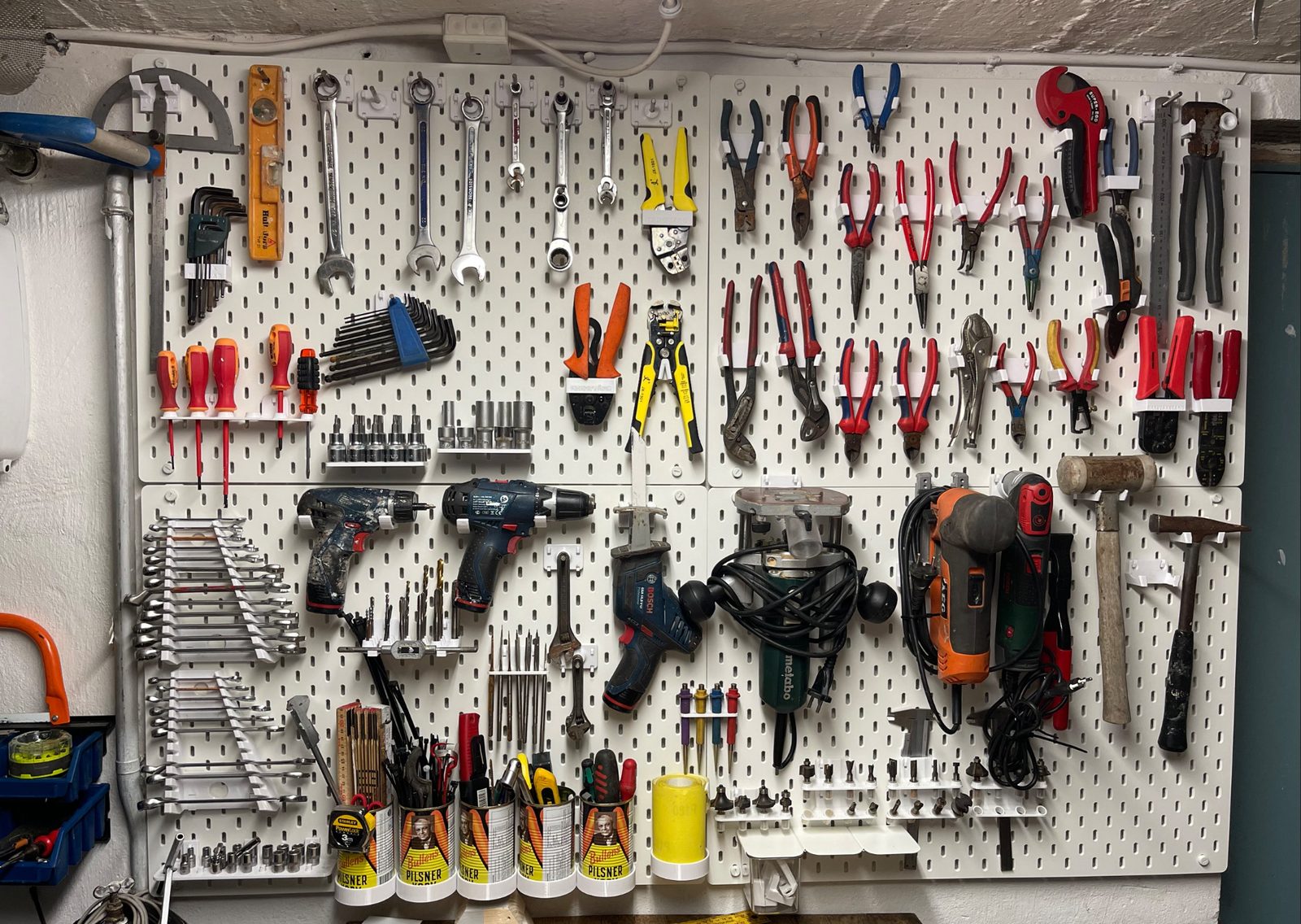 #15 Epic IKEA Skådis garage collection, set of 40! — vue 6